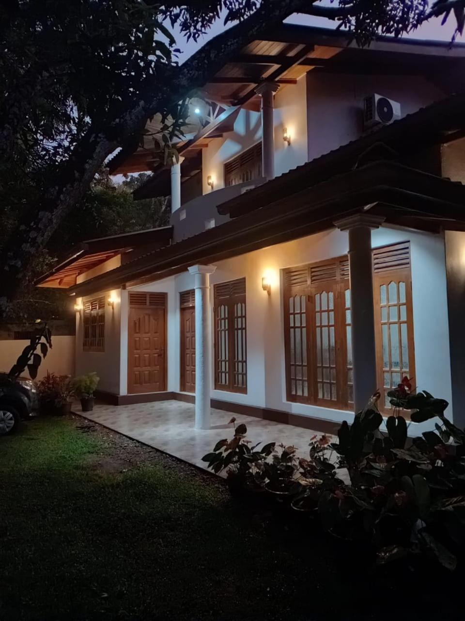Spmy villa