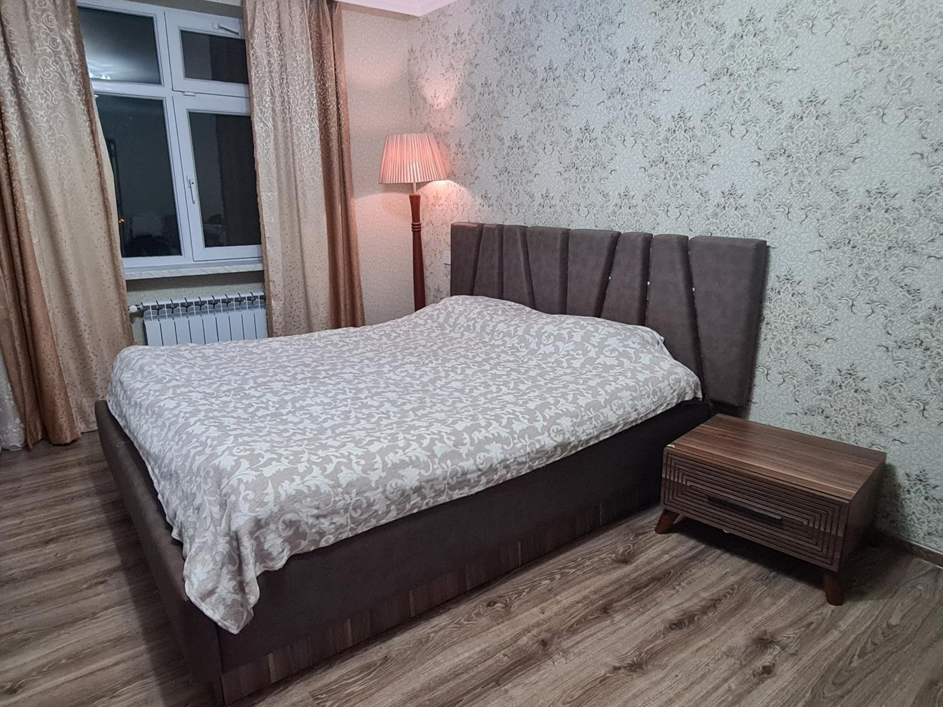 Aboo's apartment