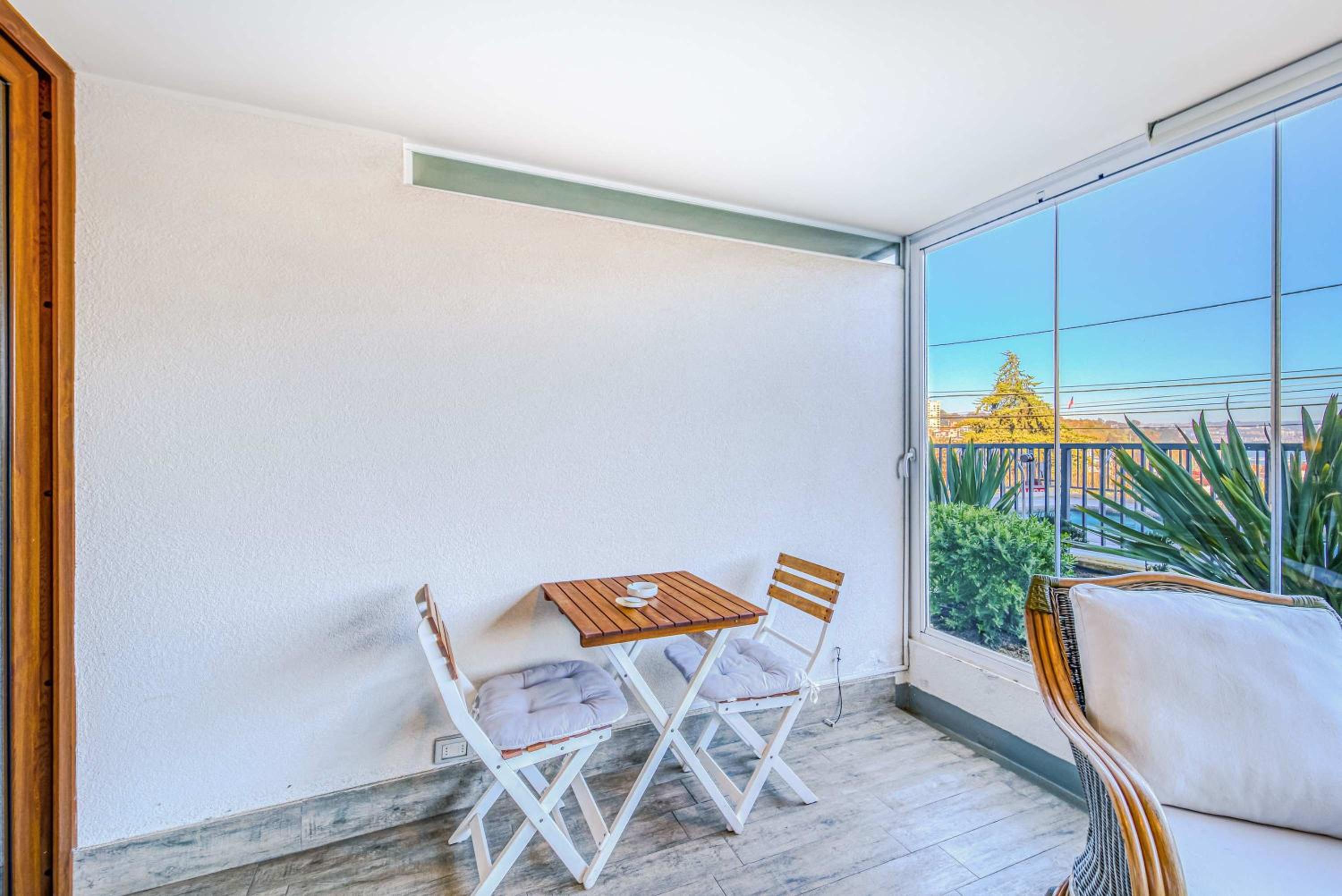 Renaca Sunset 1D & Private Terrace