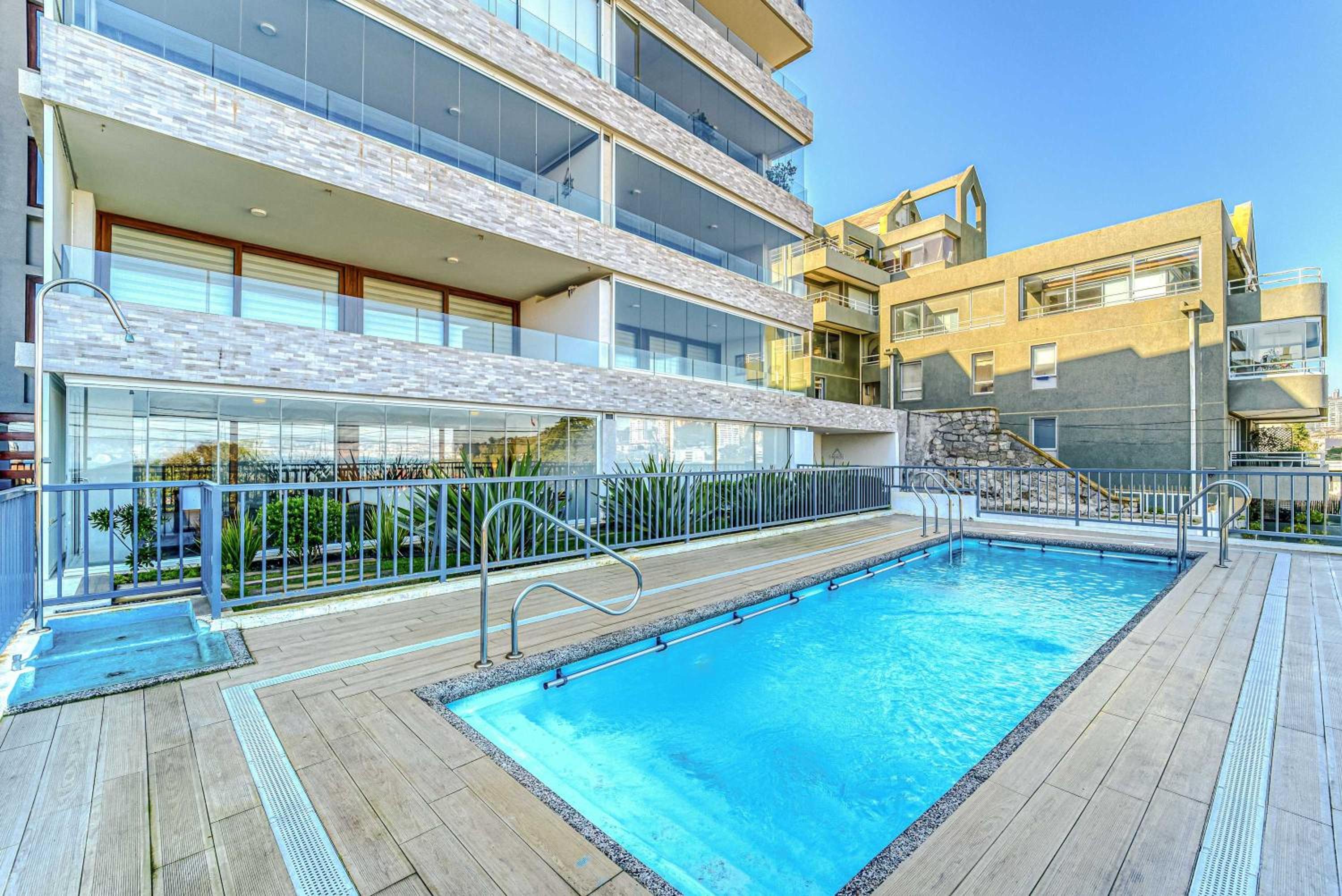 Renaca Sunset 1D & Private Terrace