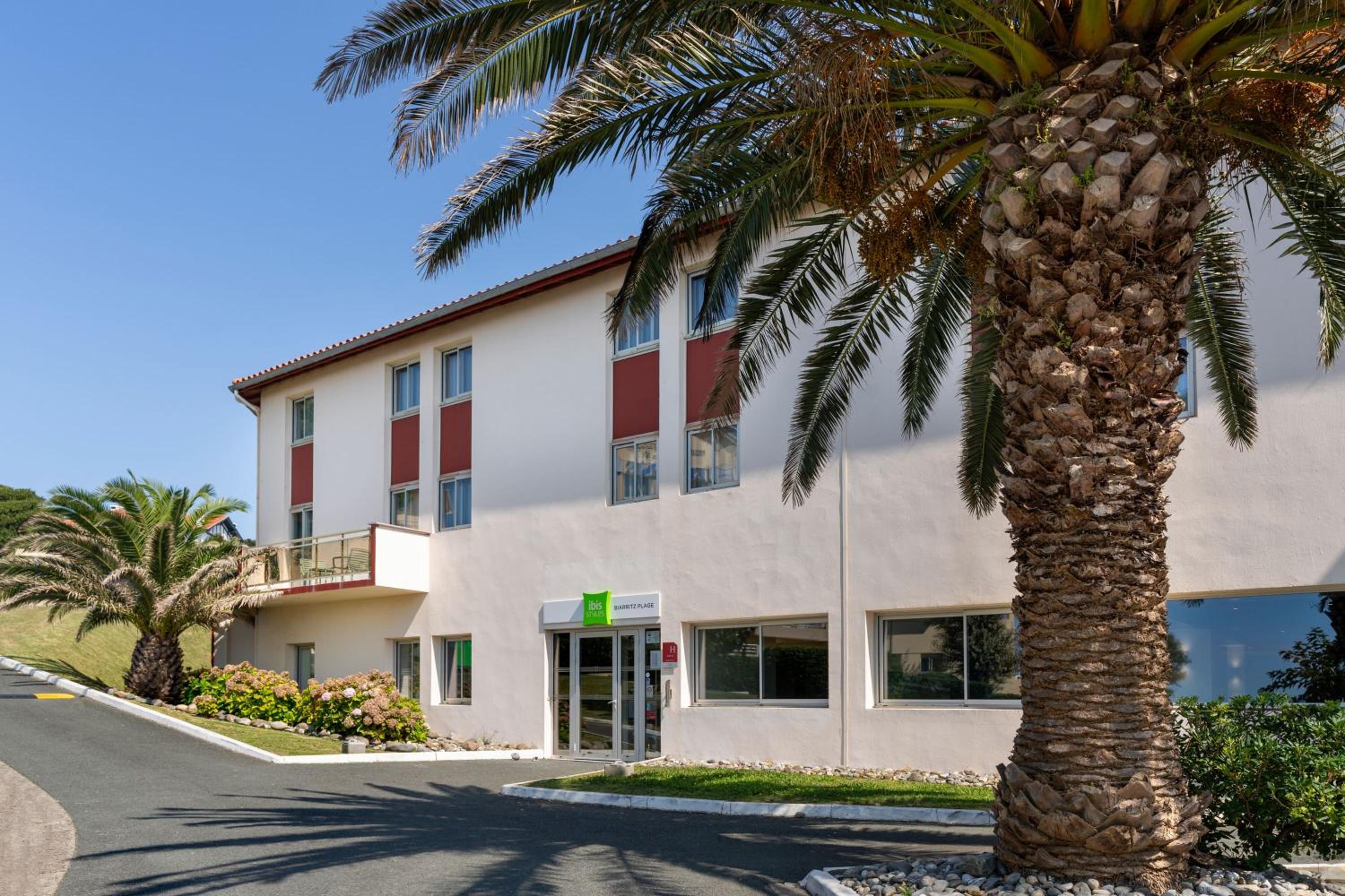 Hotel ibis Styles Biarritz Plage - Image 1