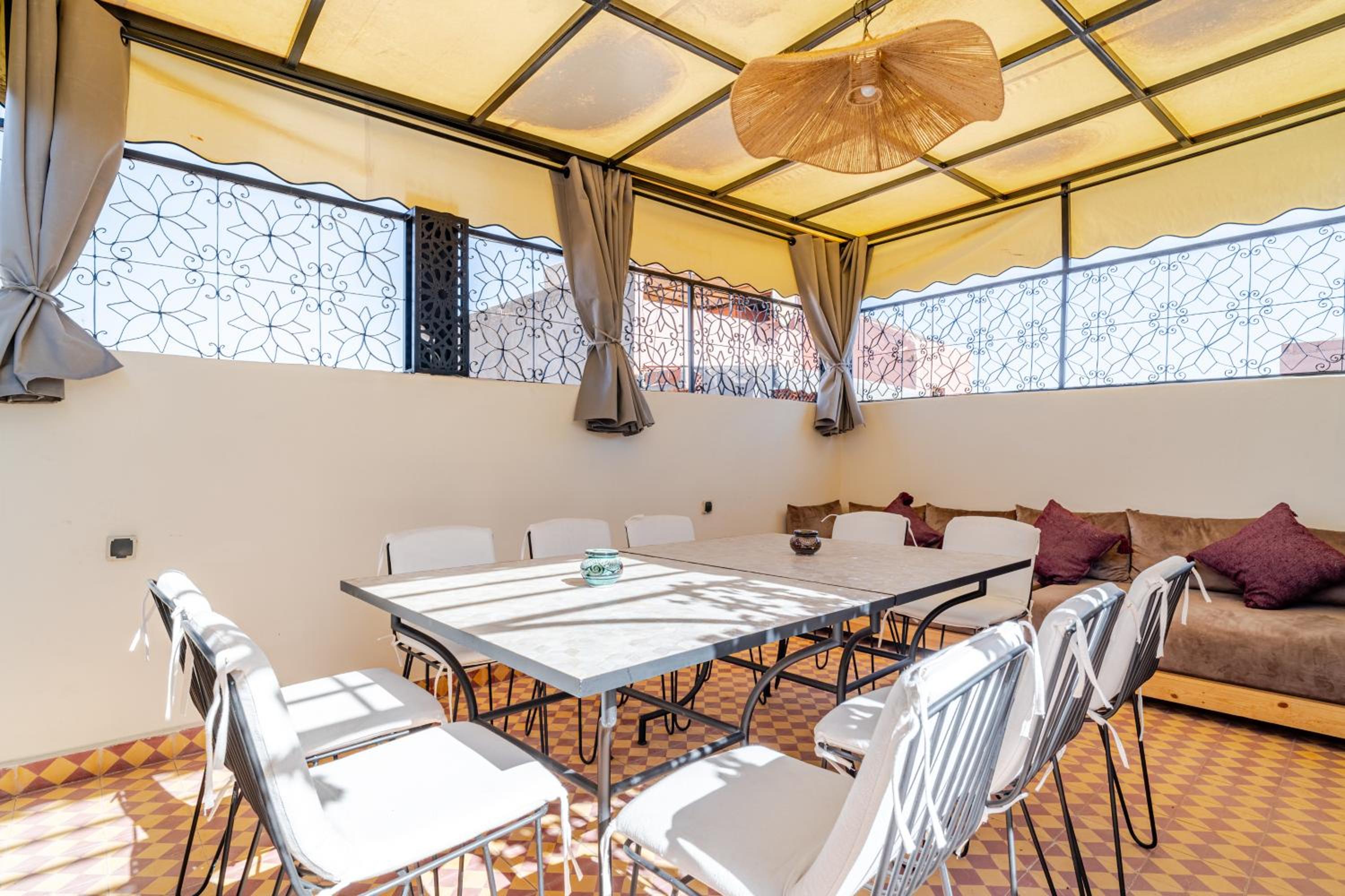 meeting & event spaces