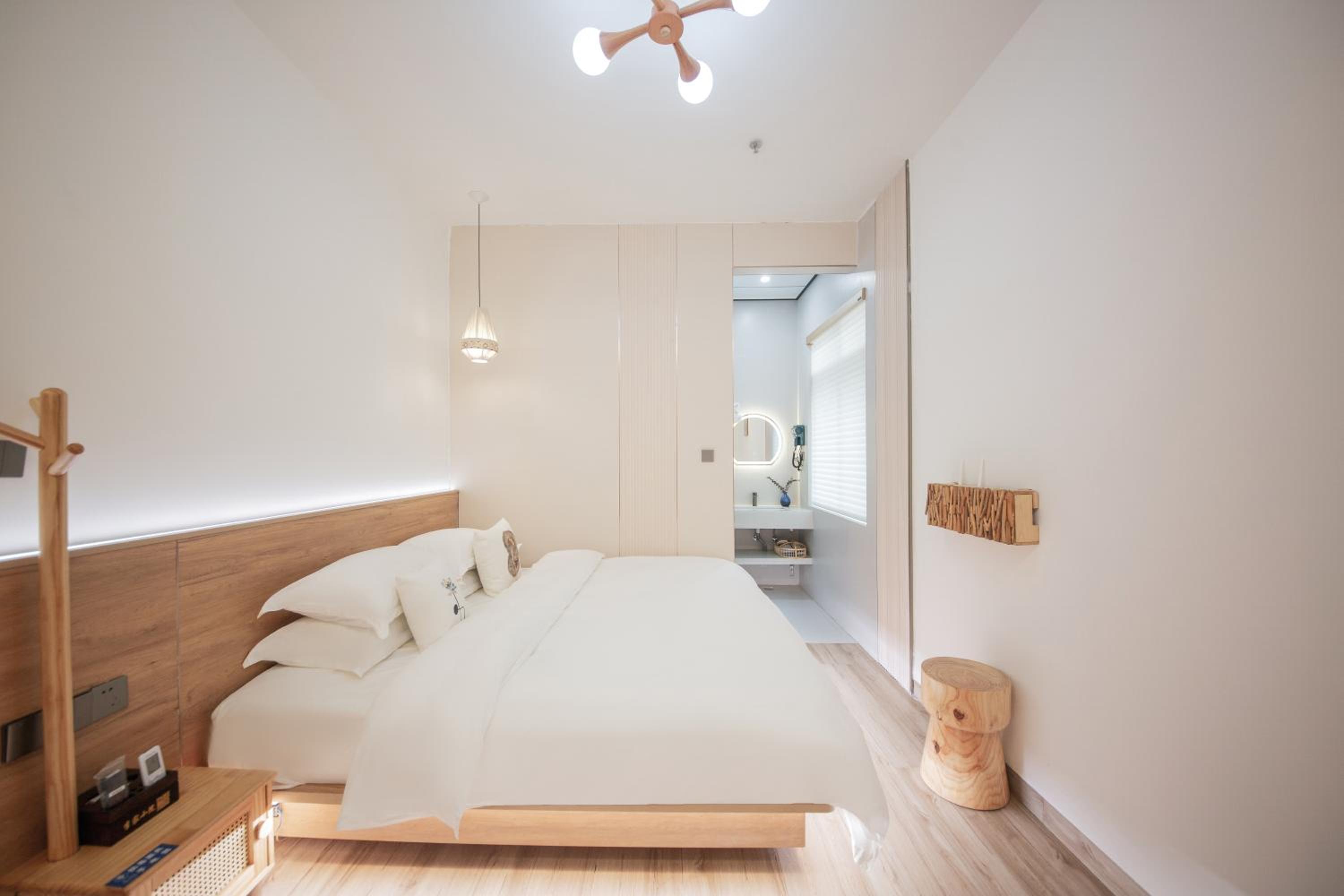 Meizhou Island Lijia Xiaoyuan B&B