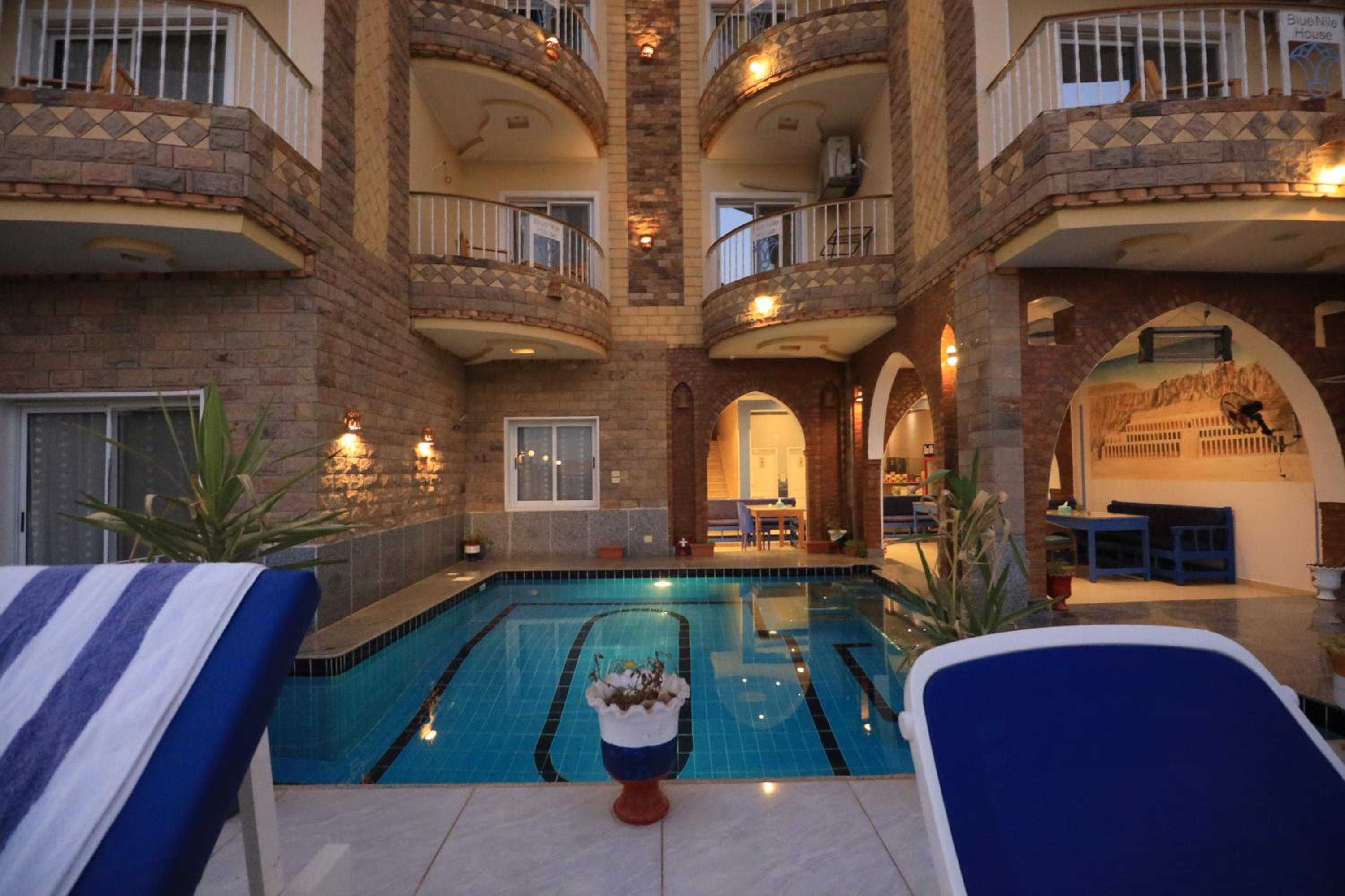 Blue Nile House