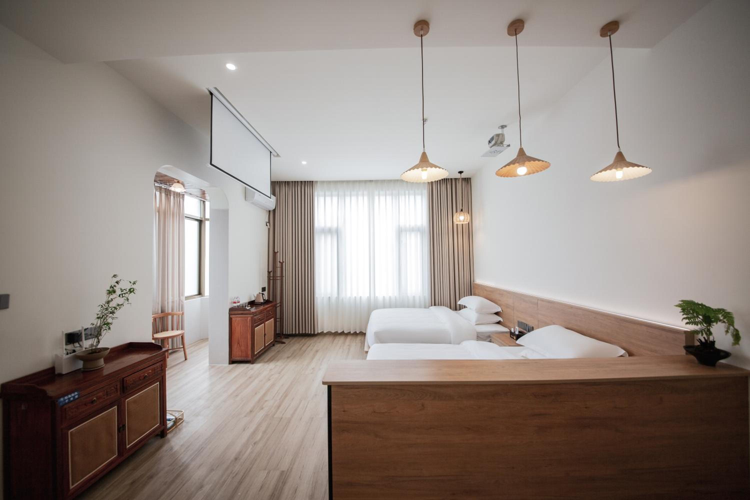 Meizhou Island Lijia Xiaoyuan B&B