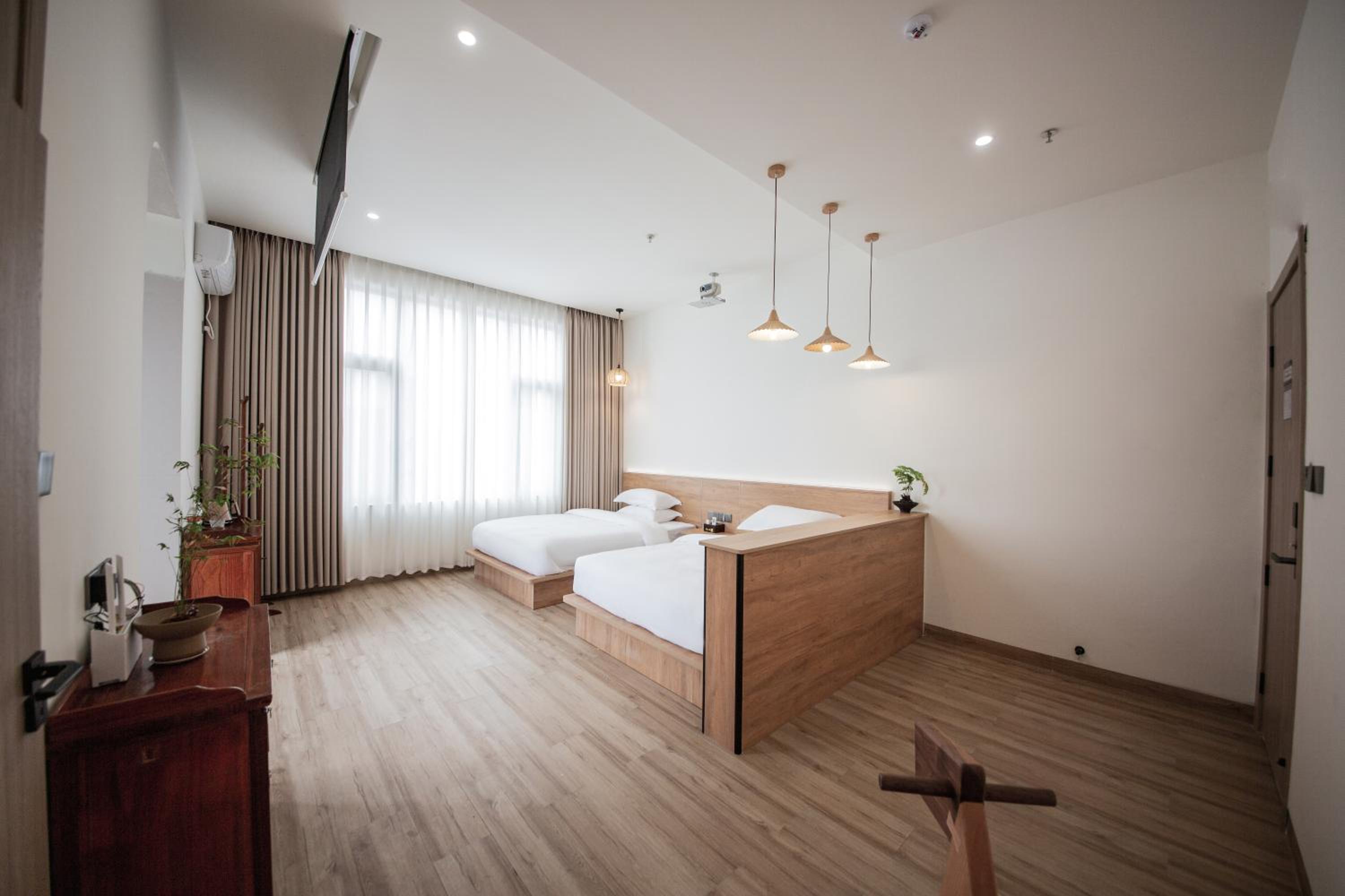 Meizhou Island Lijia Xiaoyuan B&B