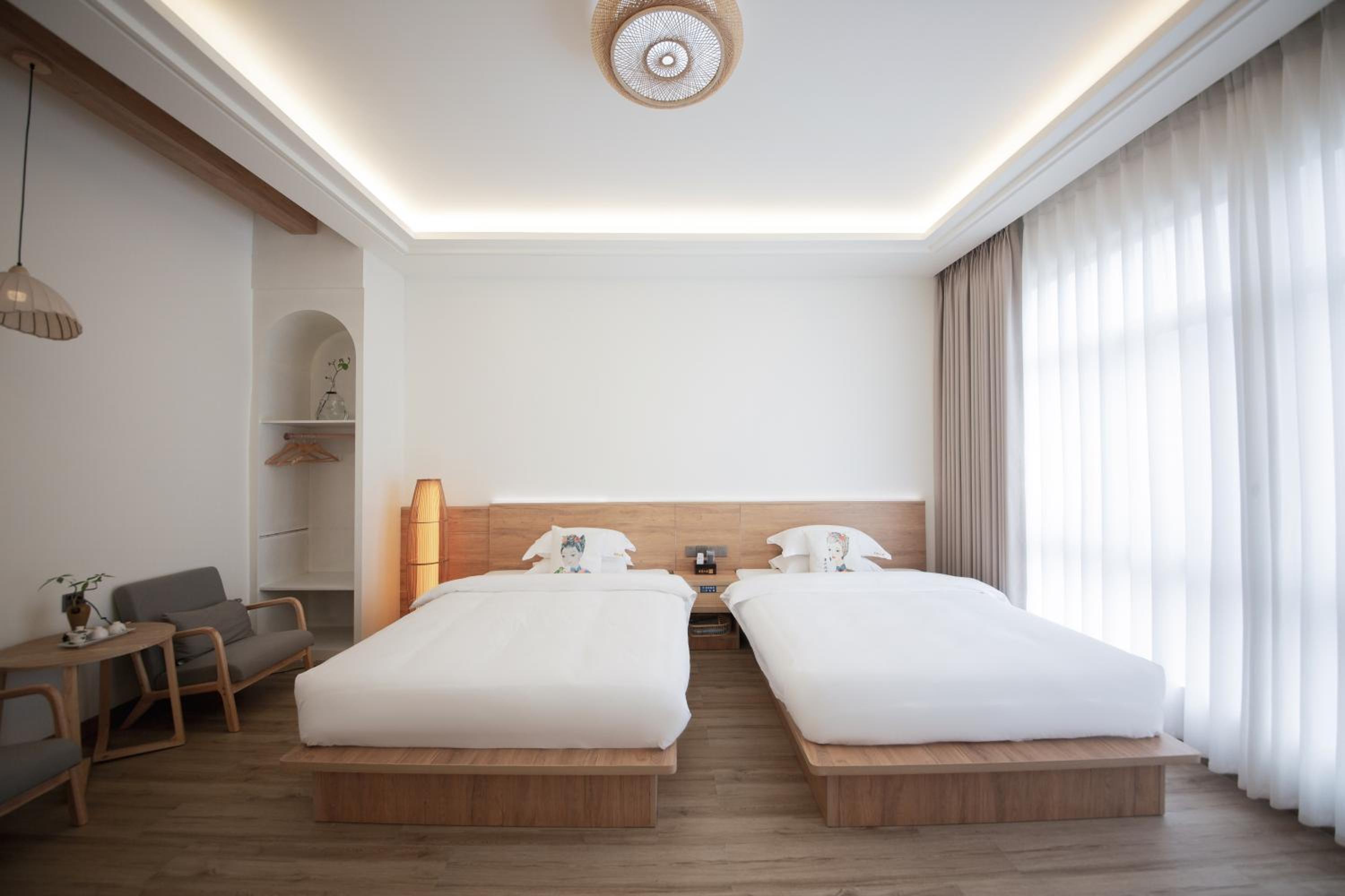 Meizhou Island Lijia Xiaoyuan B&B