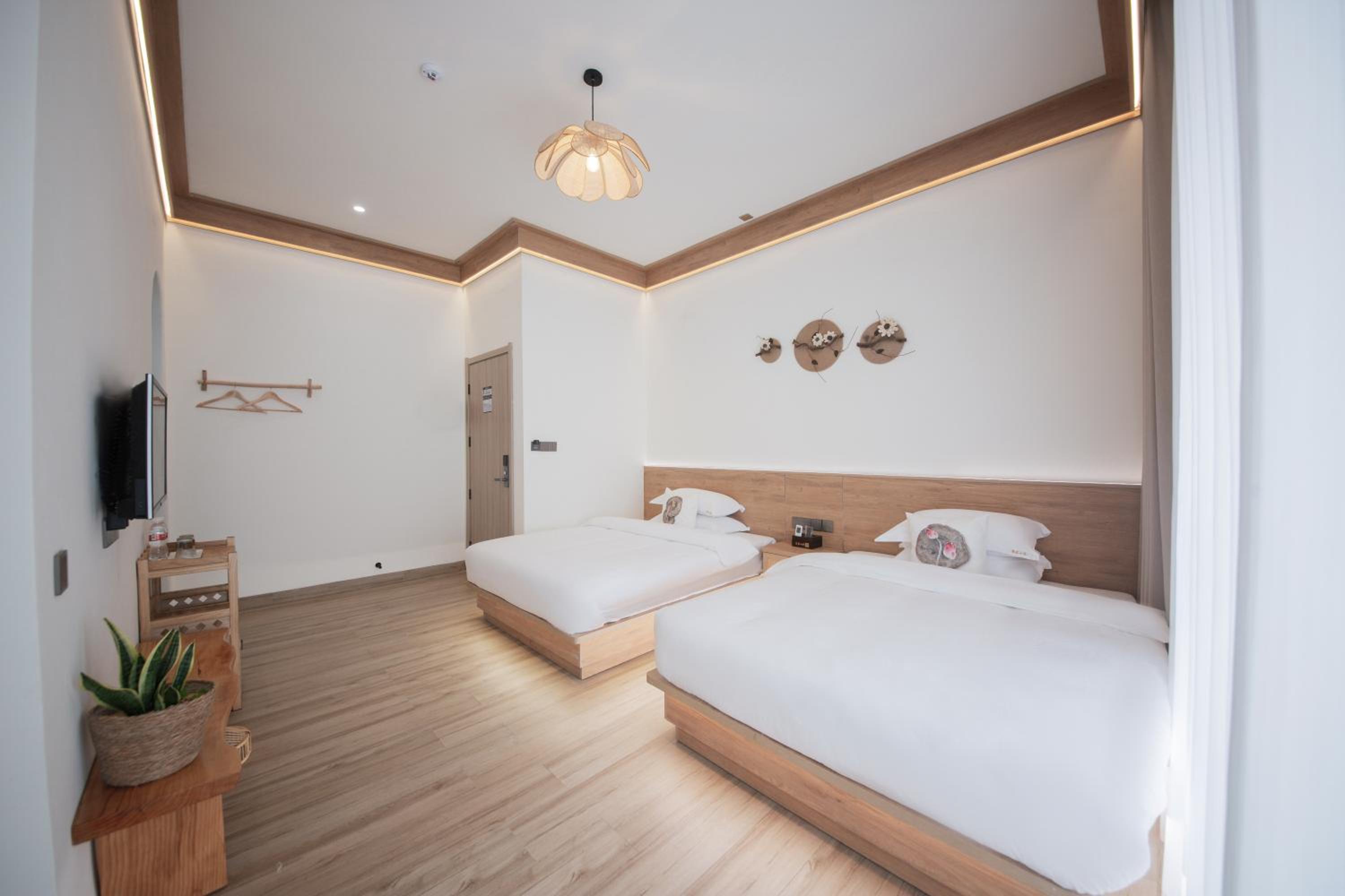 Meizhou Island Lijia Xiaoyuan B&B