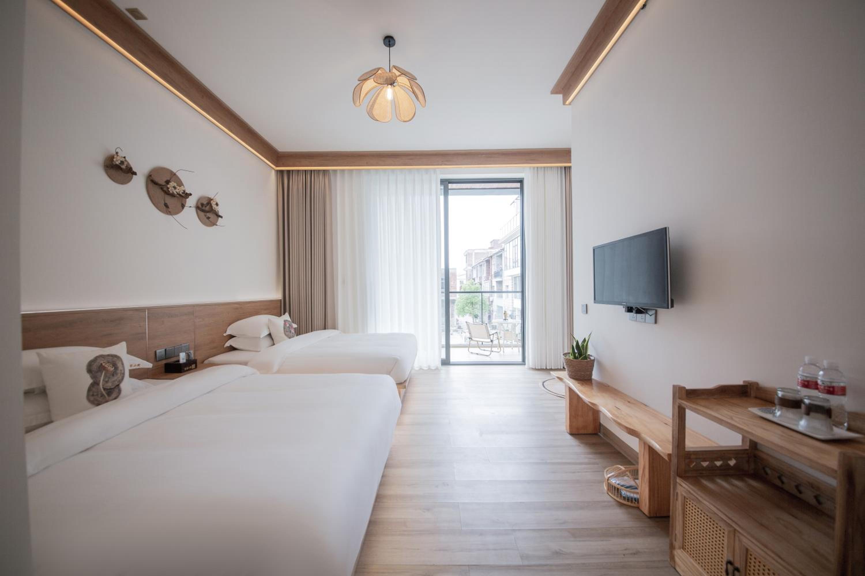 Meizhou Island Lijia Xiaoyuan B&B