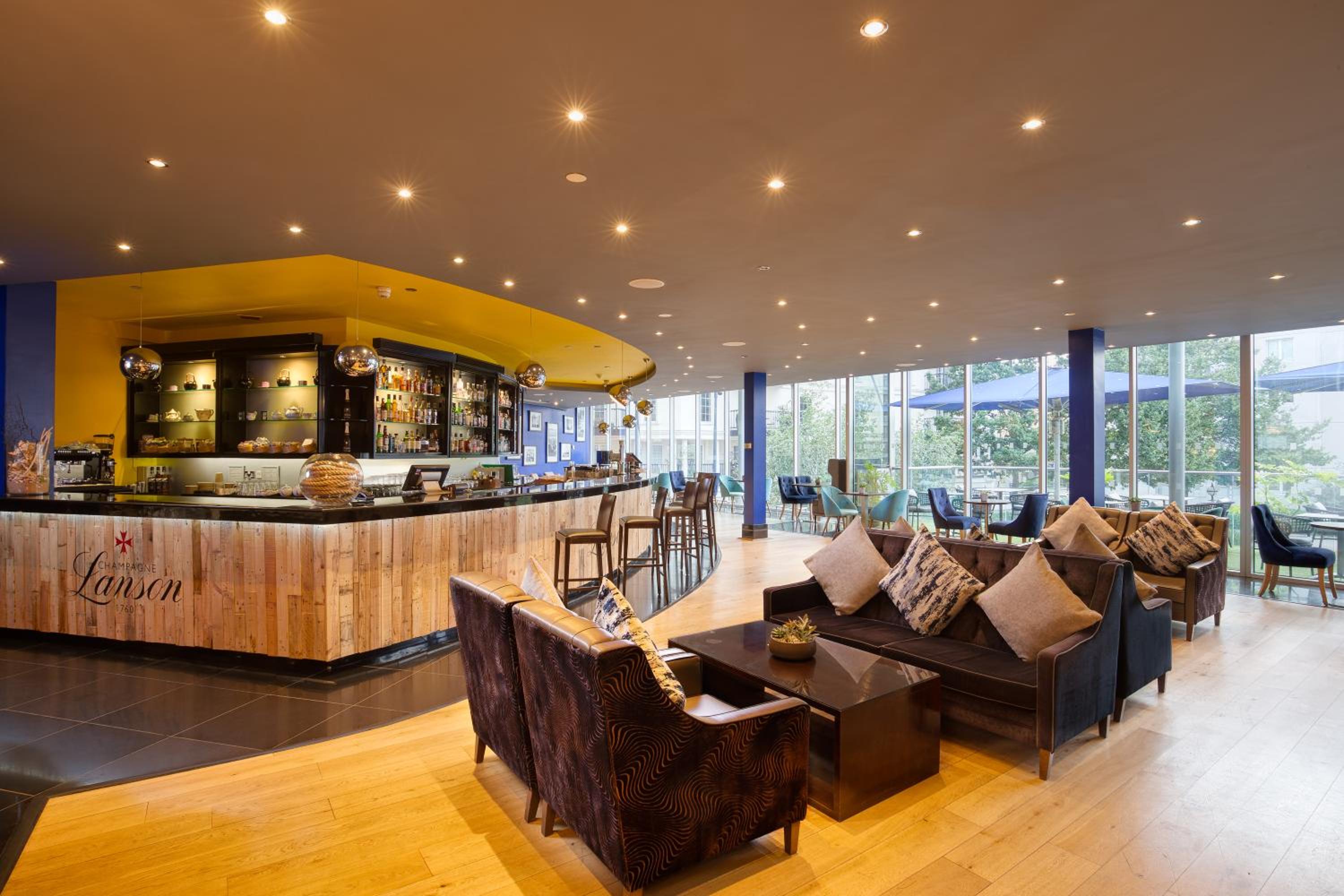 The Chelsea Harbour Hotel and Spa 3