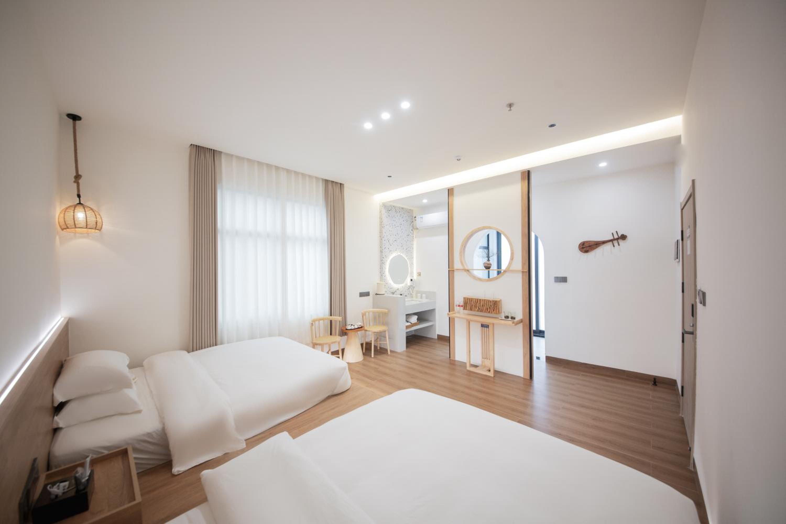 Meizhou Island Lijia Xiaoyuan B&B