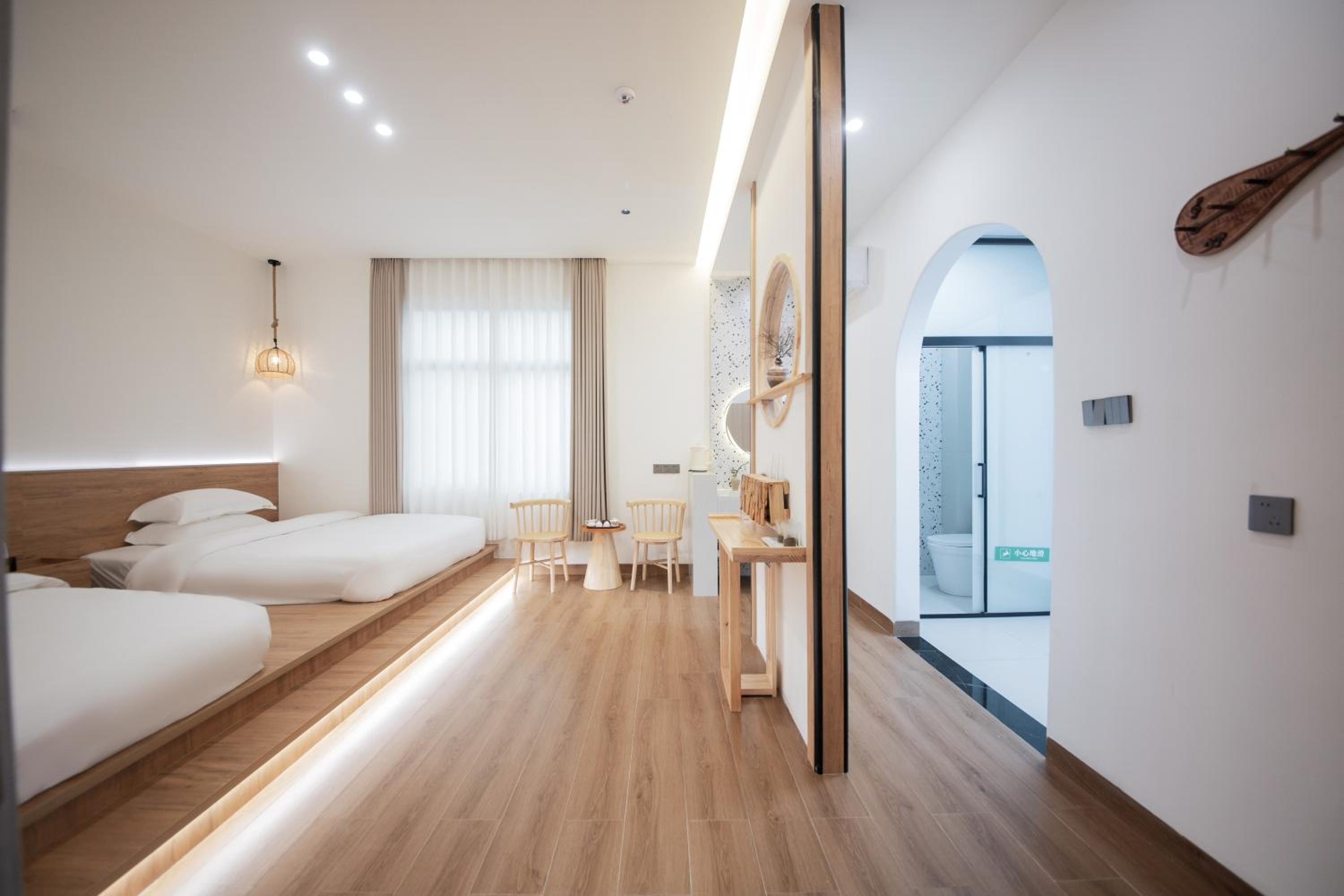 Meizhou Island Lijia Xiaoyuan B&B