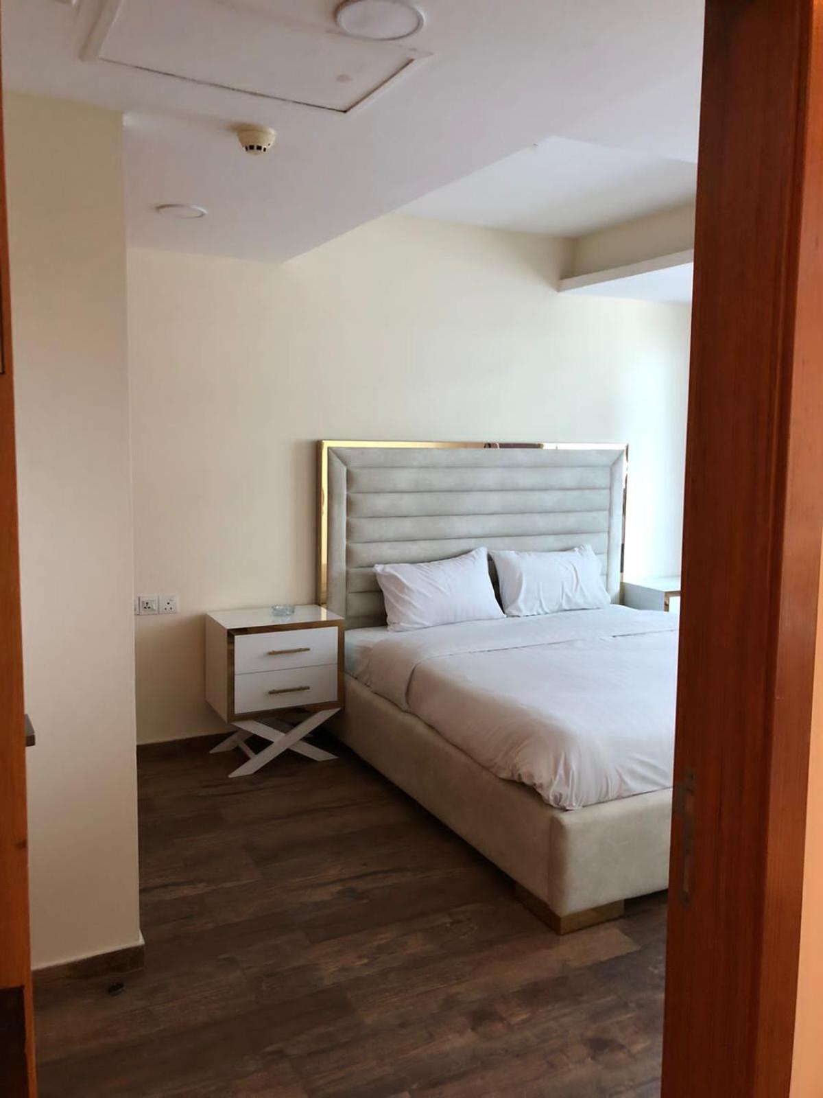The Centaurus Apartments
