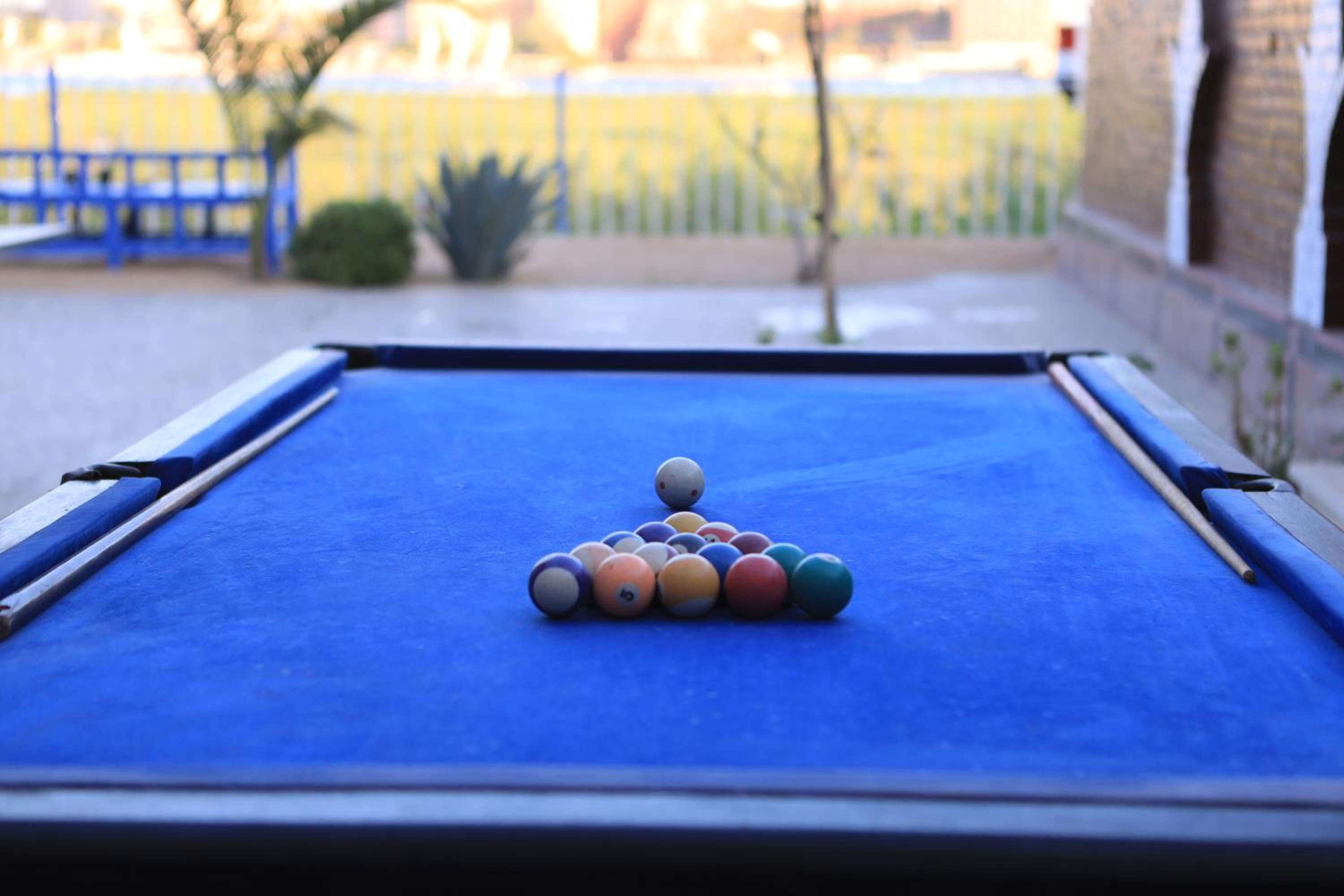 activities & amenities