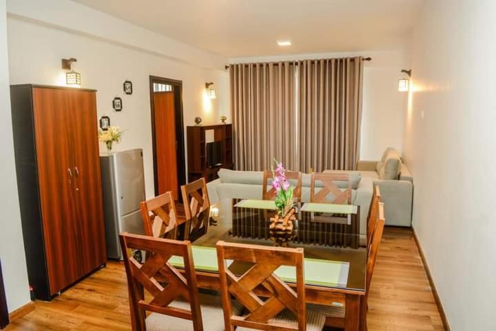 Lake Side Haven Apartment