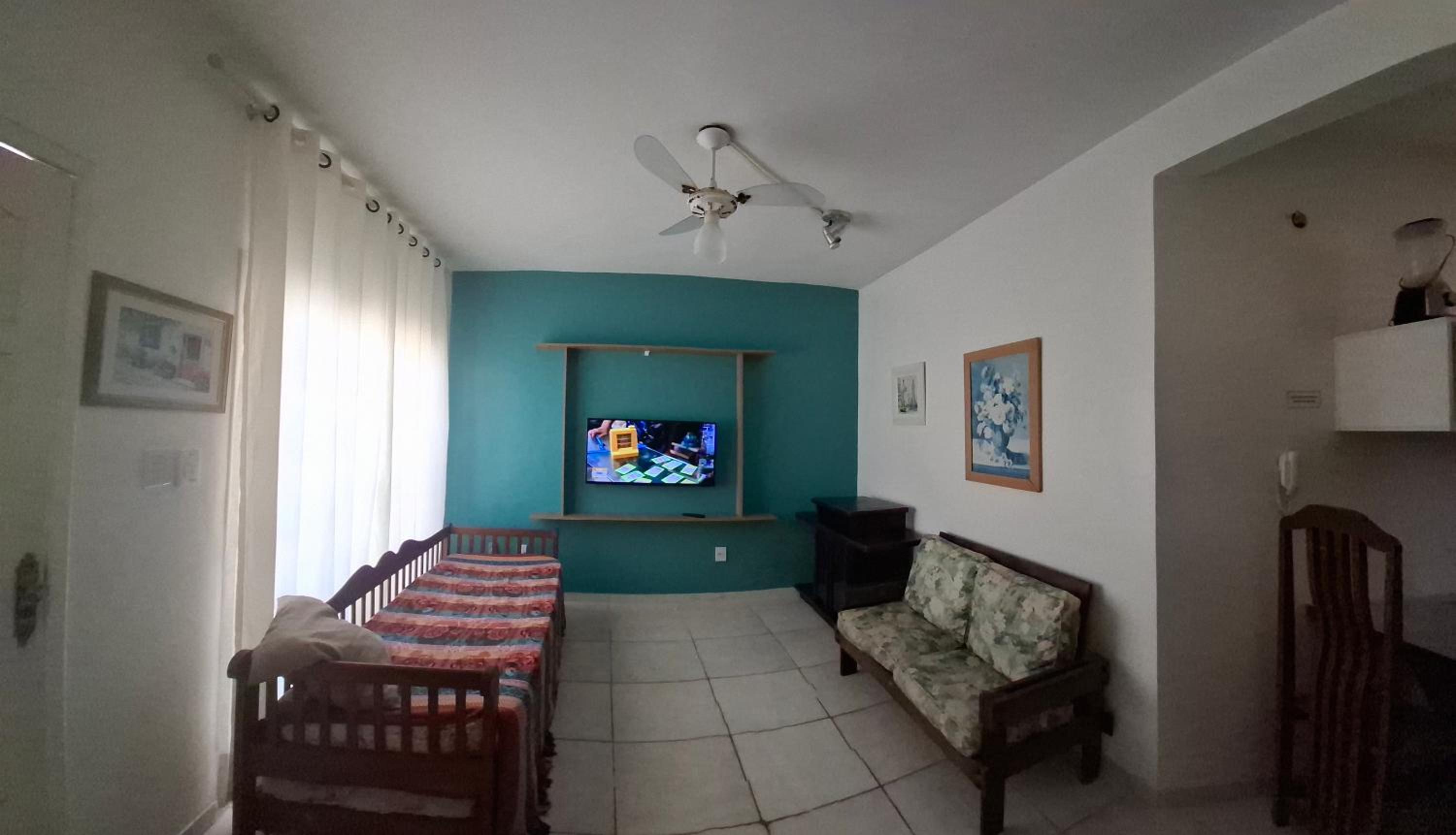 Casa de Praia 03 suites com ar e wifi