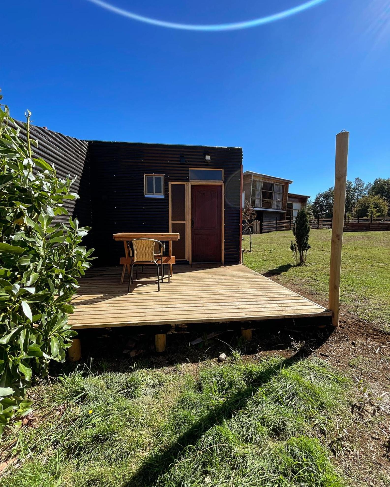 TinyHouse Box Lican Ray