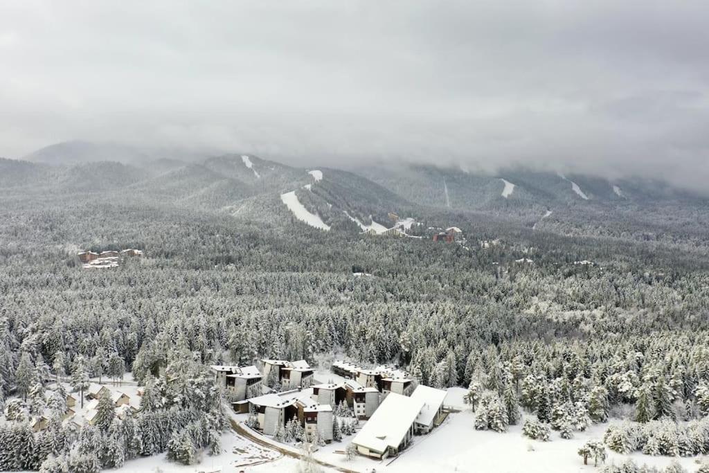 Exquisite Euphoria apartment for 4 Guests in Borovets Ski Resort