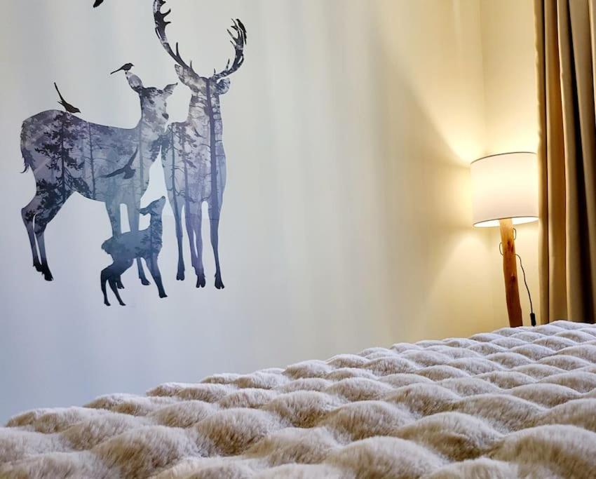 Exquisite Euphoria apartment for 4 Guests in Borovets Ski Resort