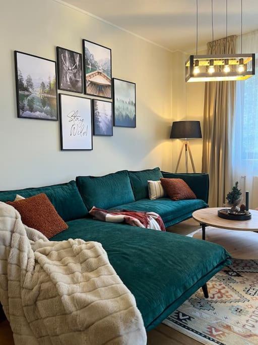 Exquisite Euphoria apartment for 4 Guests in Borovets Ski Resort