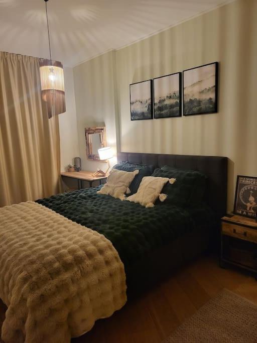 Exquisite Euphoria apartment for 4 Guests in Borovets Ski Resort