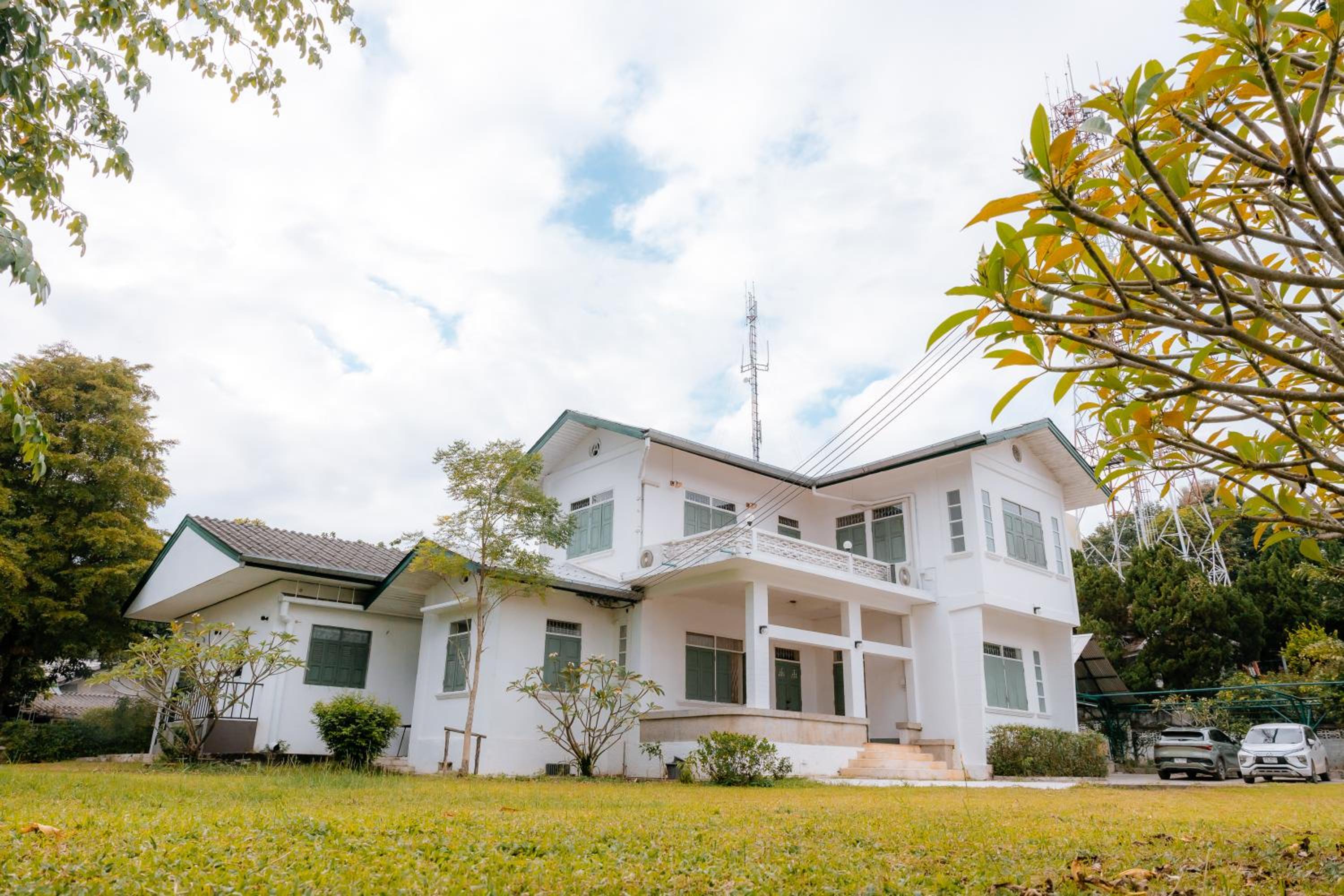Shinophat's House บ้านชิโนภาส เชียงราย