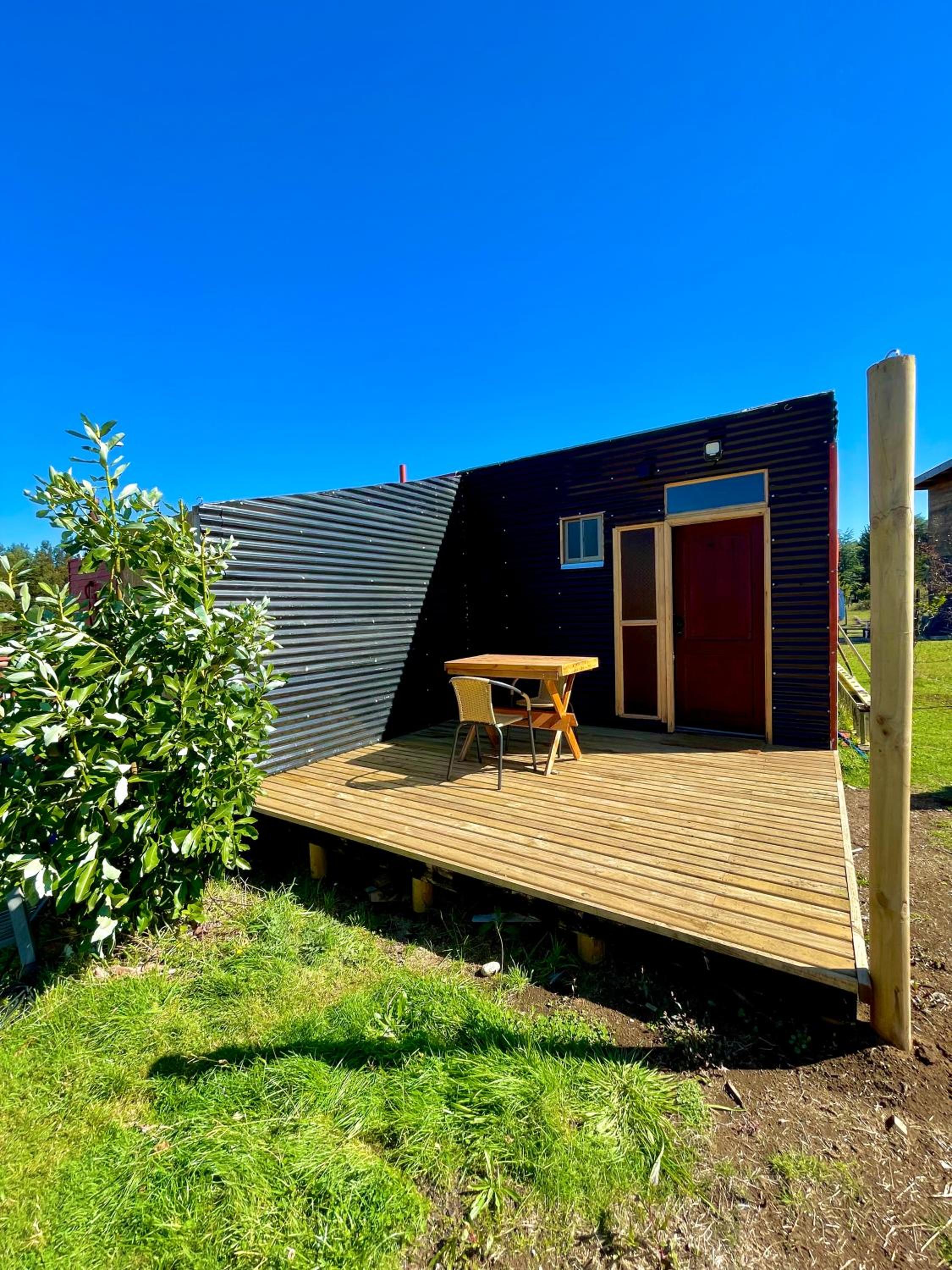 TinyHouse Box Lican Ray