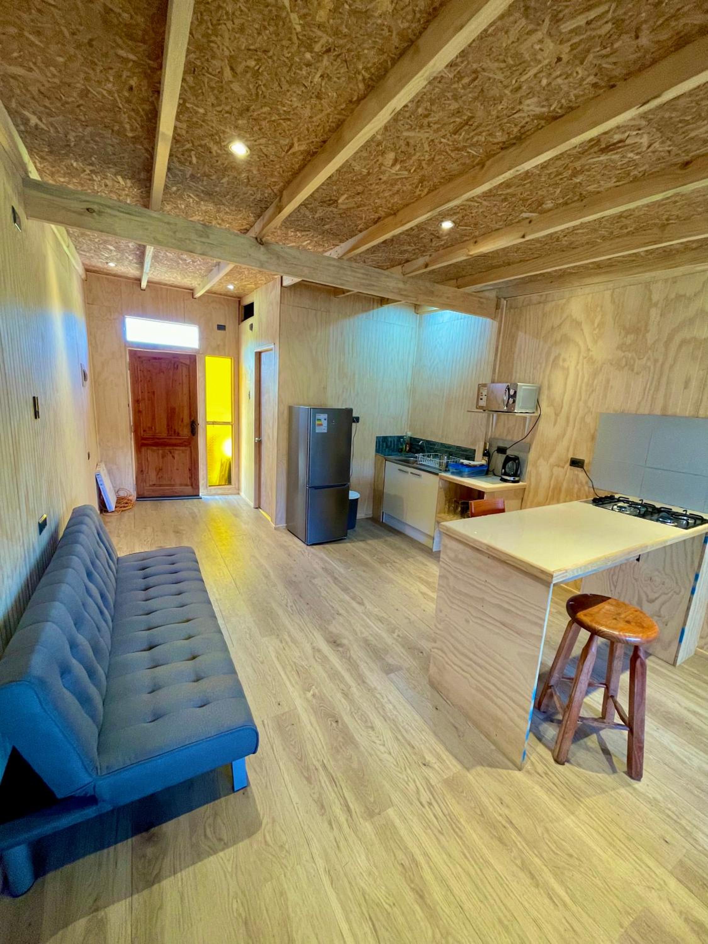 TinyHouse Box Lican Ray
