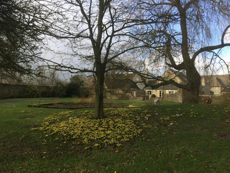 Oxleaze Barn