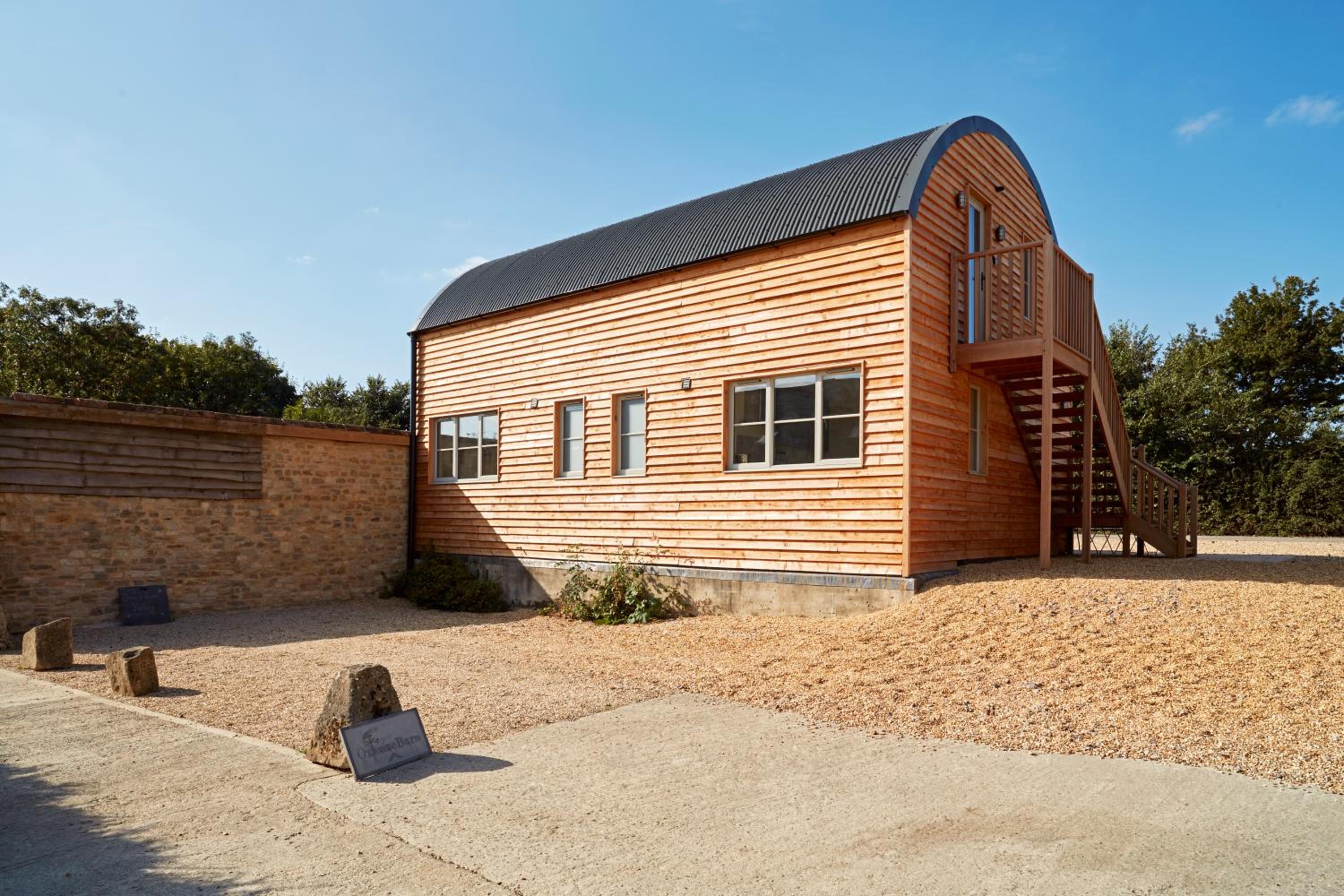 Oxleaze Barn