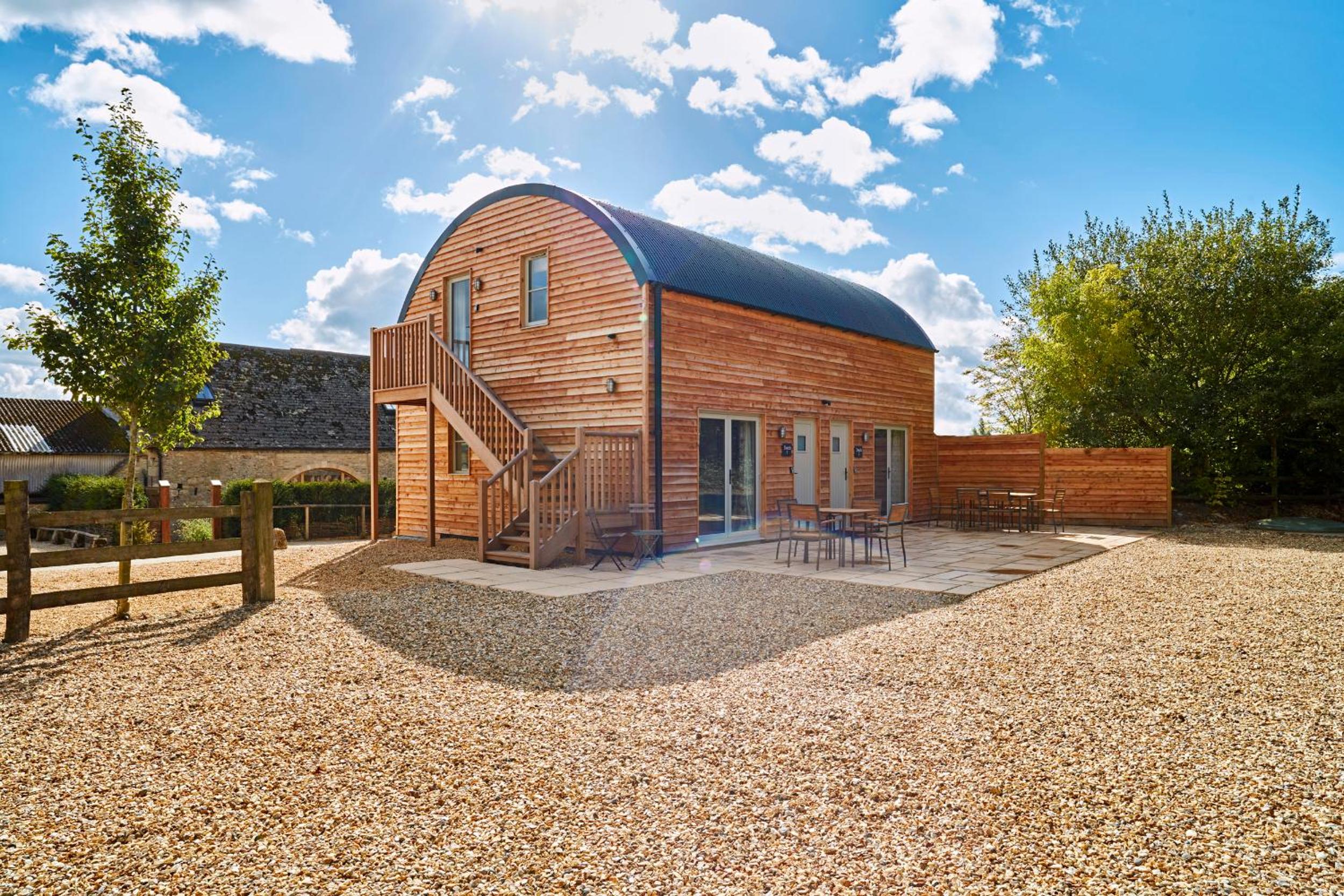 Oxleaze Barn