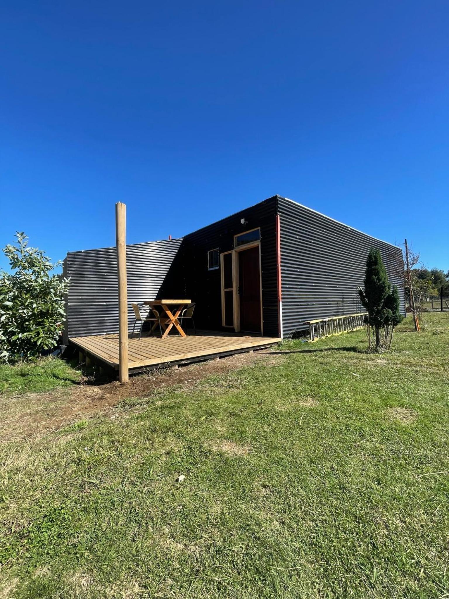 TinyHouse Box Lican Ray
