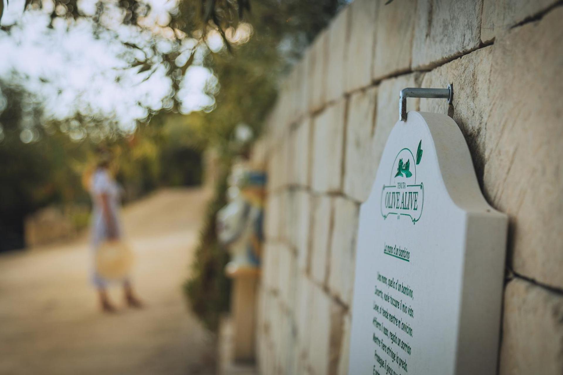 Tenuta Olive Alive