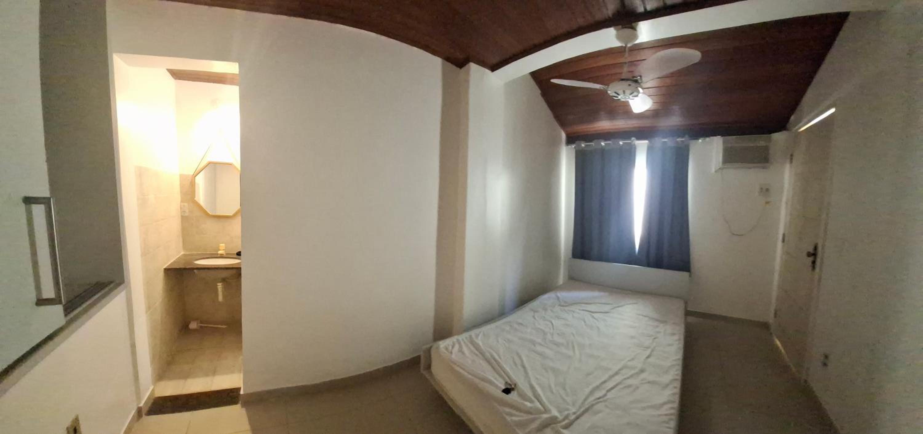 Casa de Praia 03 suites com ar e wifi