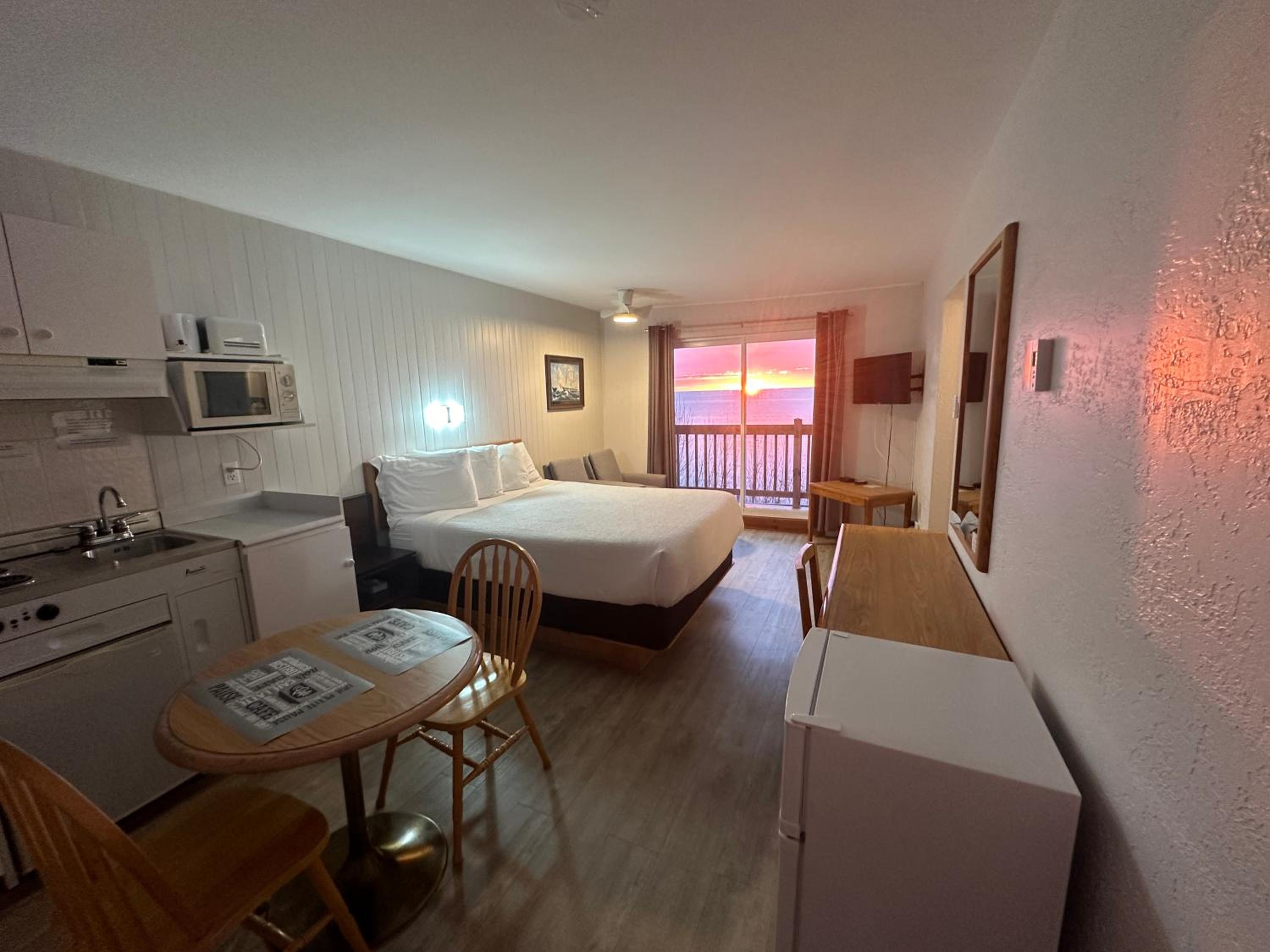 Motel Carleton Sur Mer