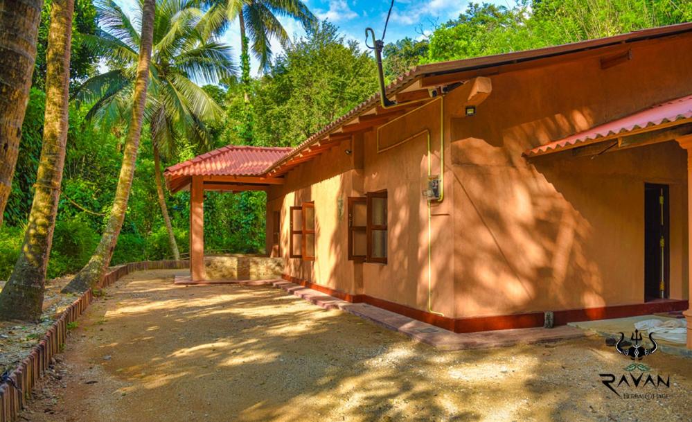 Ravan Herbal Cottage