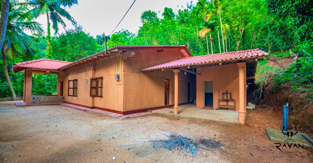Ravan Herbal Cottage