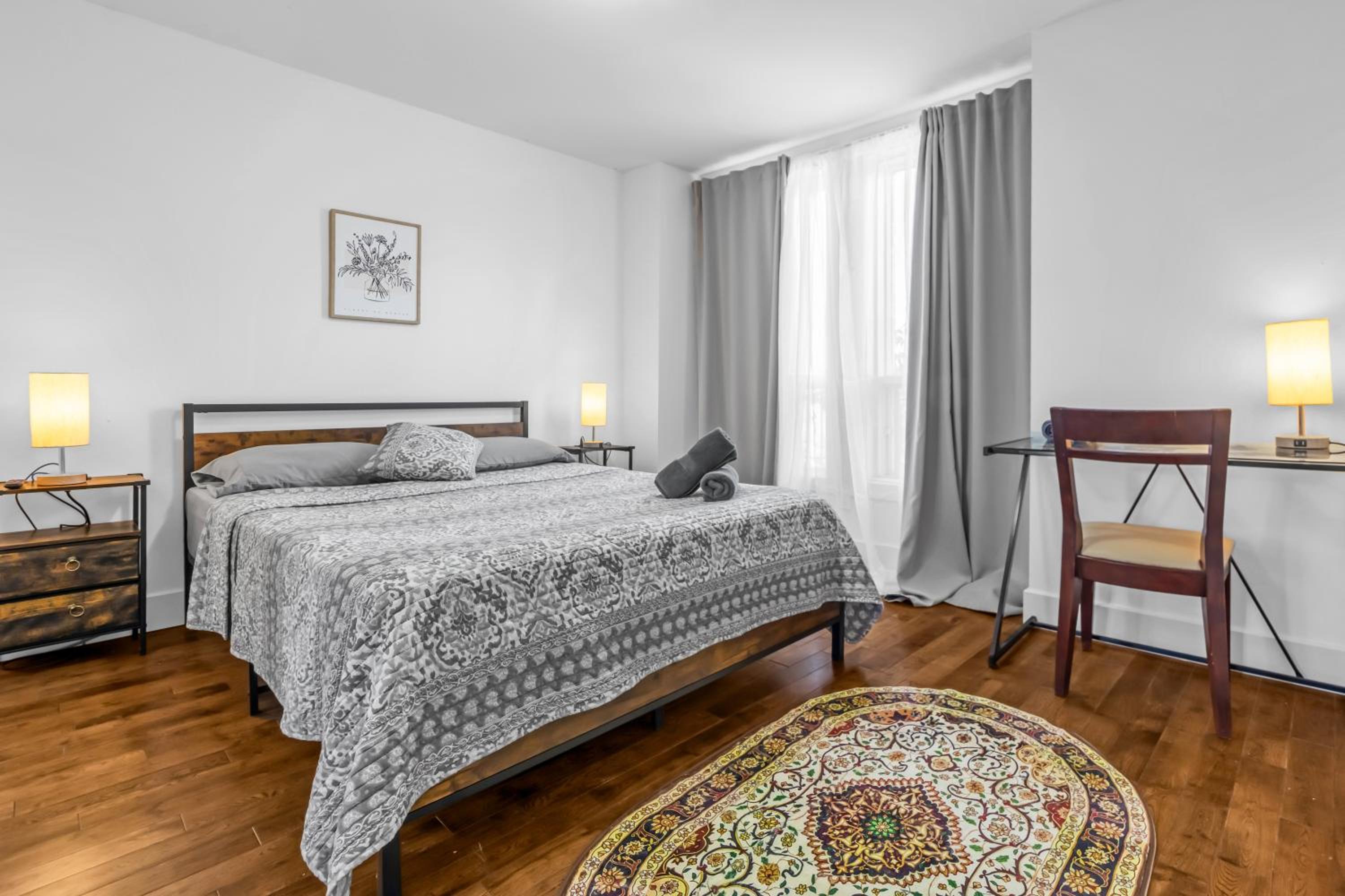Amazing 3-Bedrooms in Rosemont - Montreal