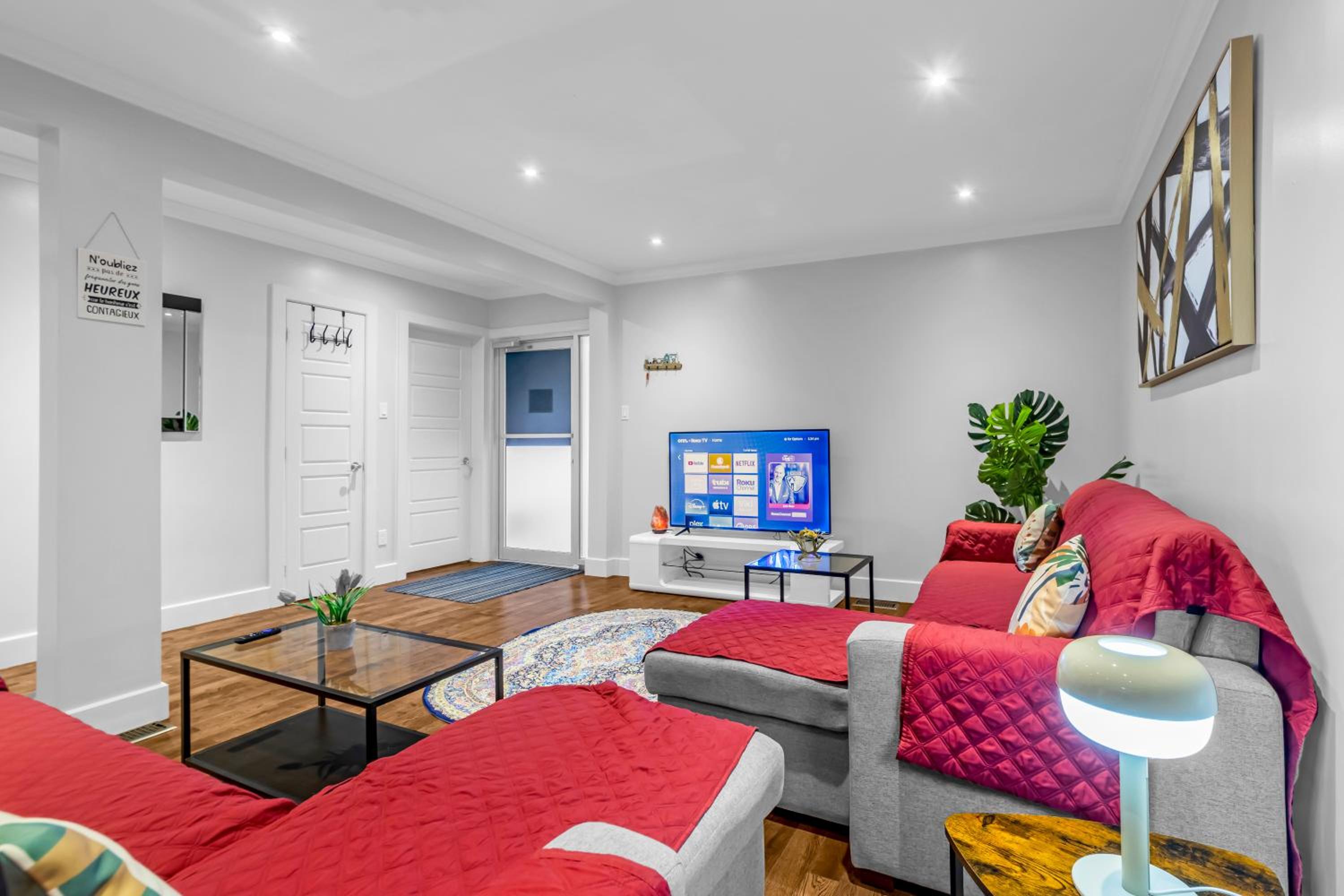 Amazing 3-Bedrooms in Rosemont - Montreal