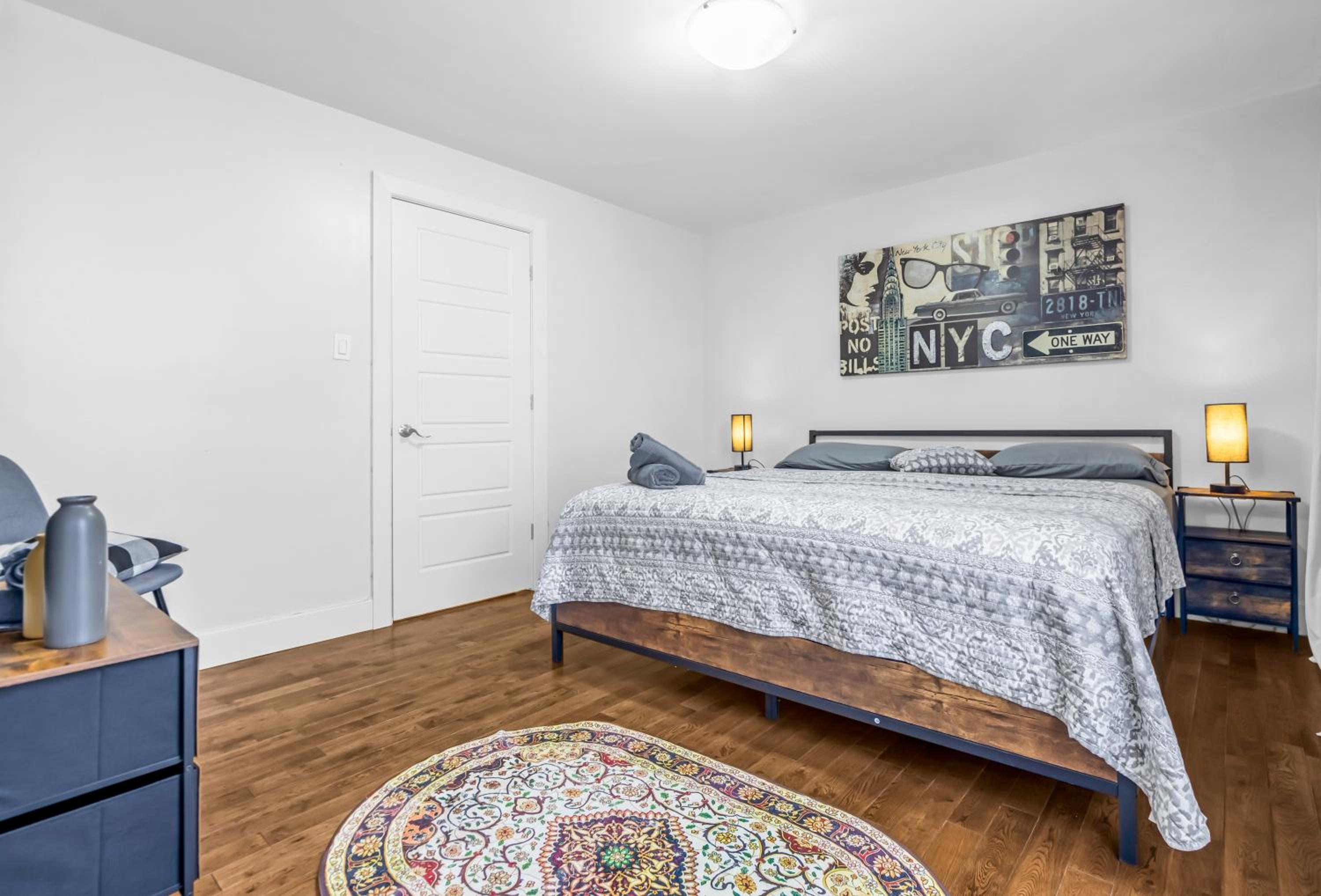 Amazing 3-Bedrooms in Rosemont - Montreal