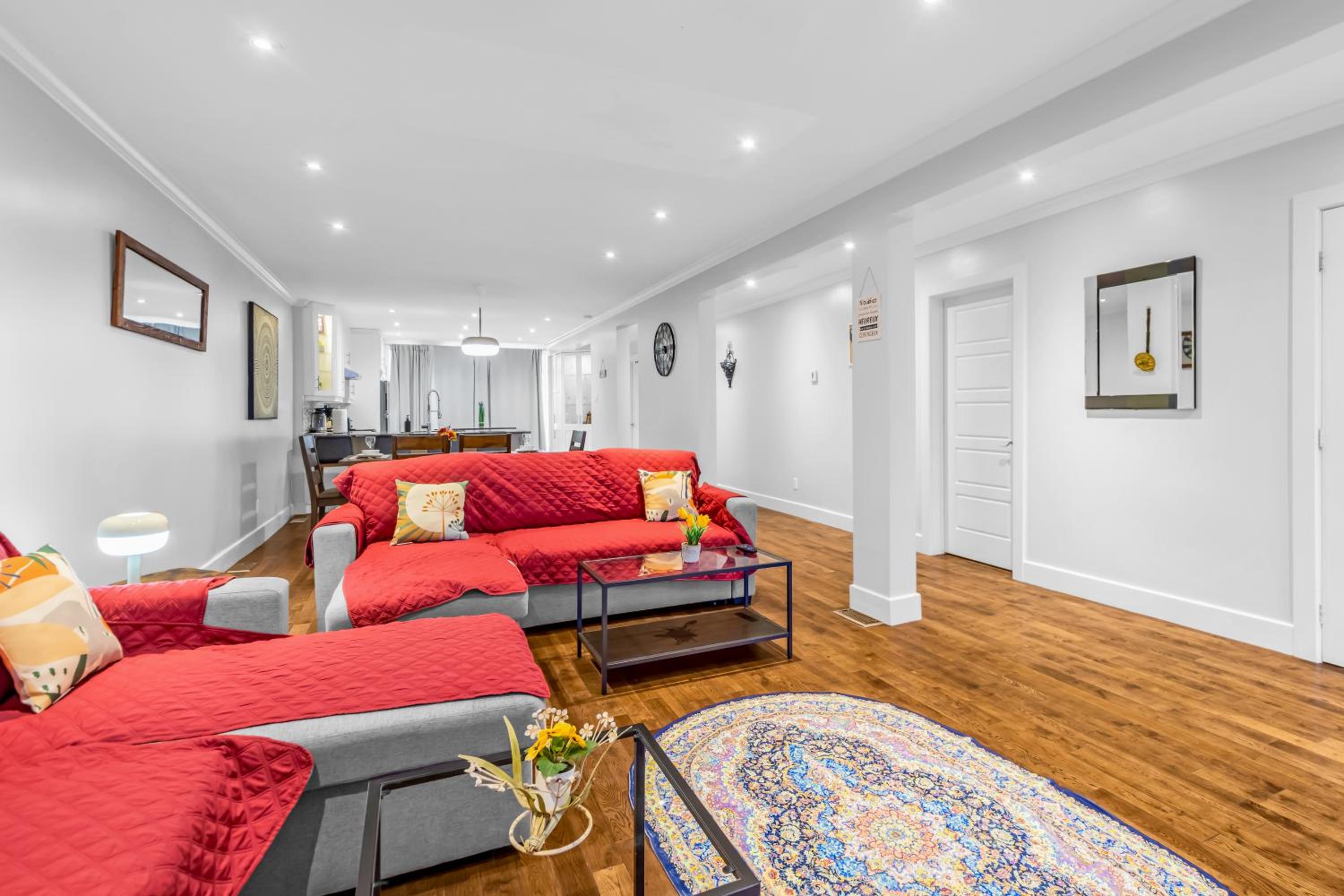 Amazing 3-Bedrooms in Rosemont - Montreal