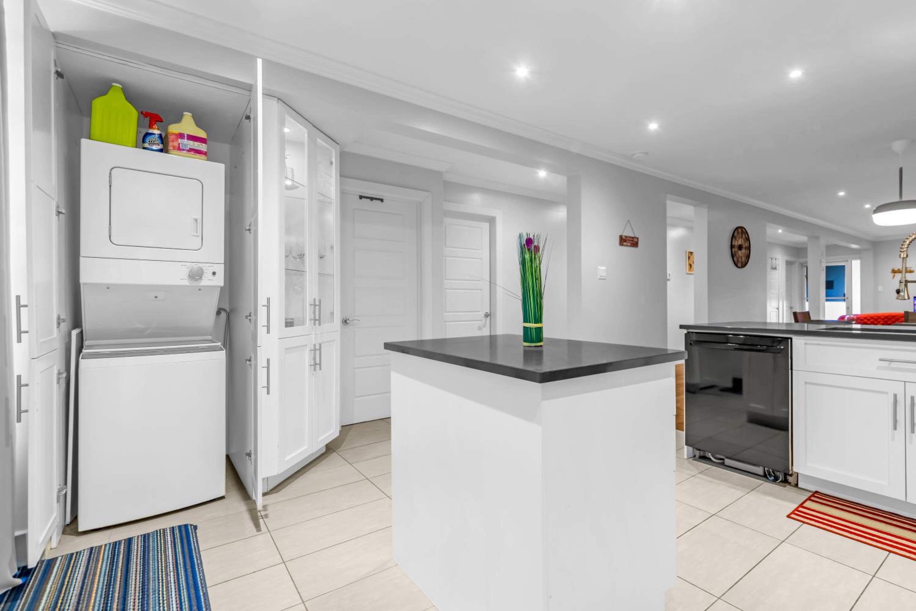 Amazing 3-Bedrooms in Rosemont - Montreal