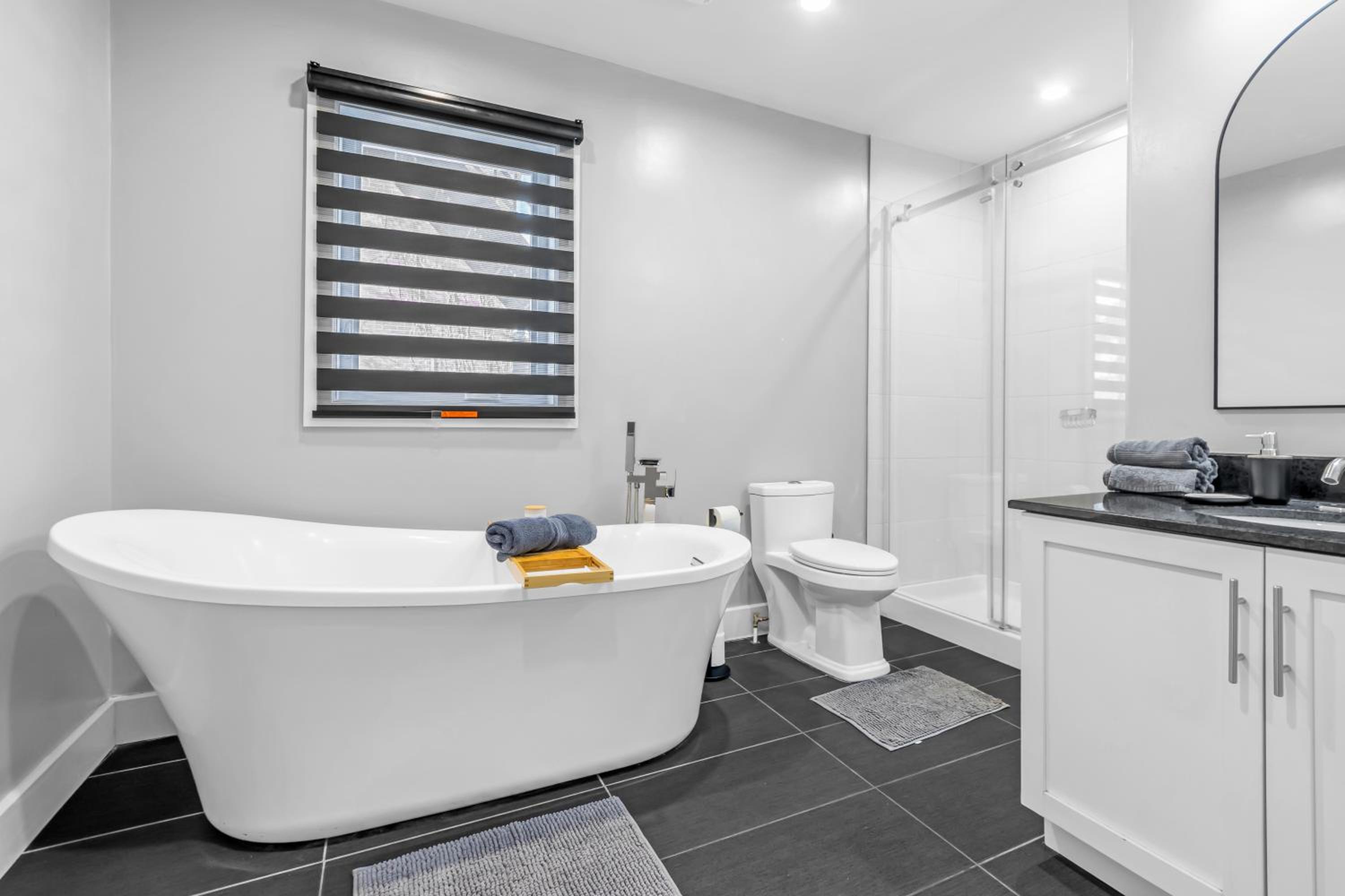 Amazing 3-Bedrooms in Rosemont - Montreal