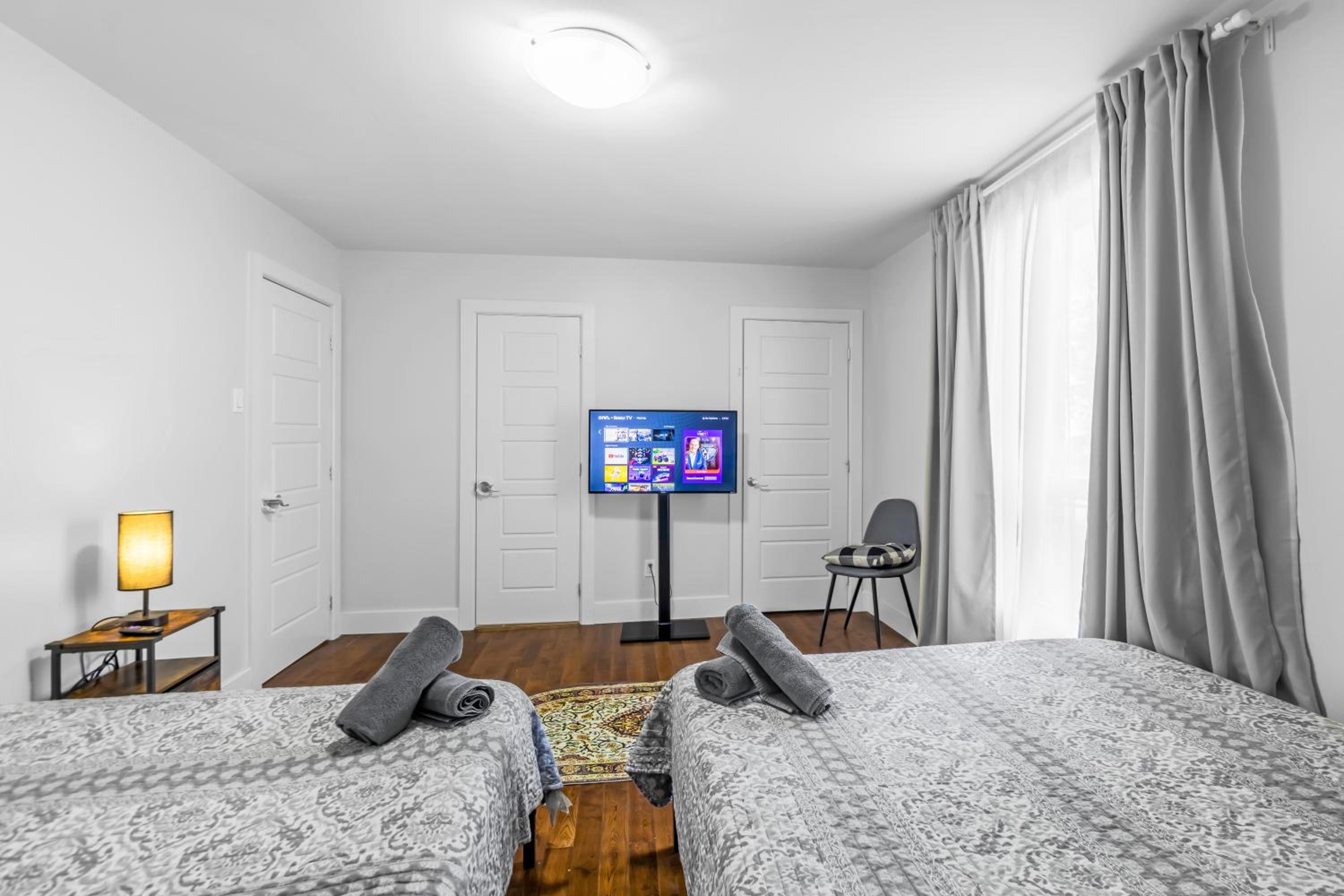 Amazing 3-Bedrooms in Rosemont - Montreal