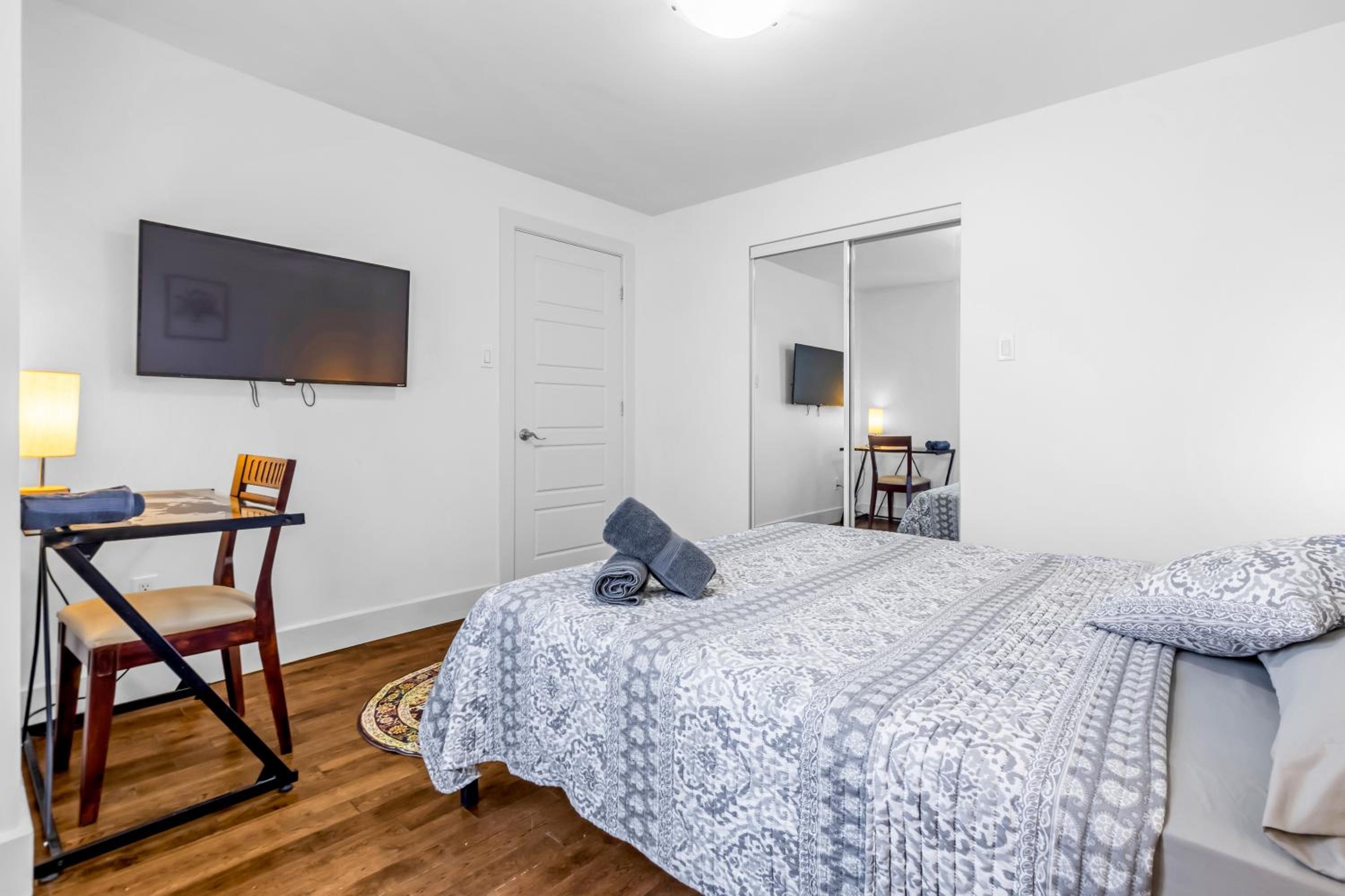 Amazing 3-Bedrooms in Rosemont - Montreal