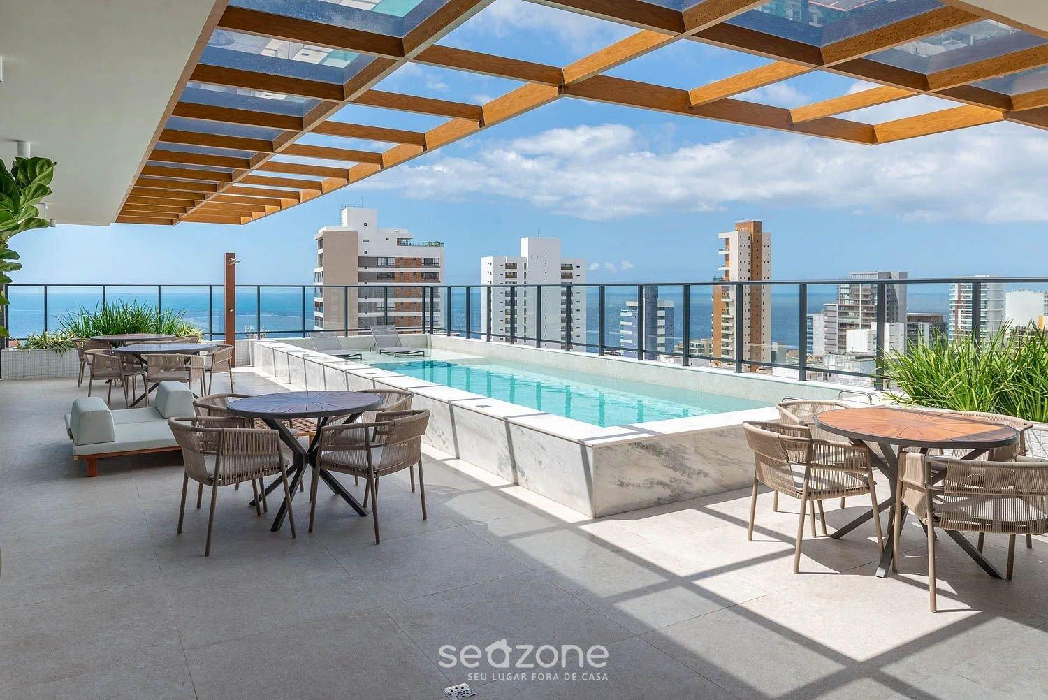 BLB - Apartments in Barra, Salvador