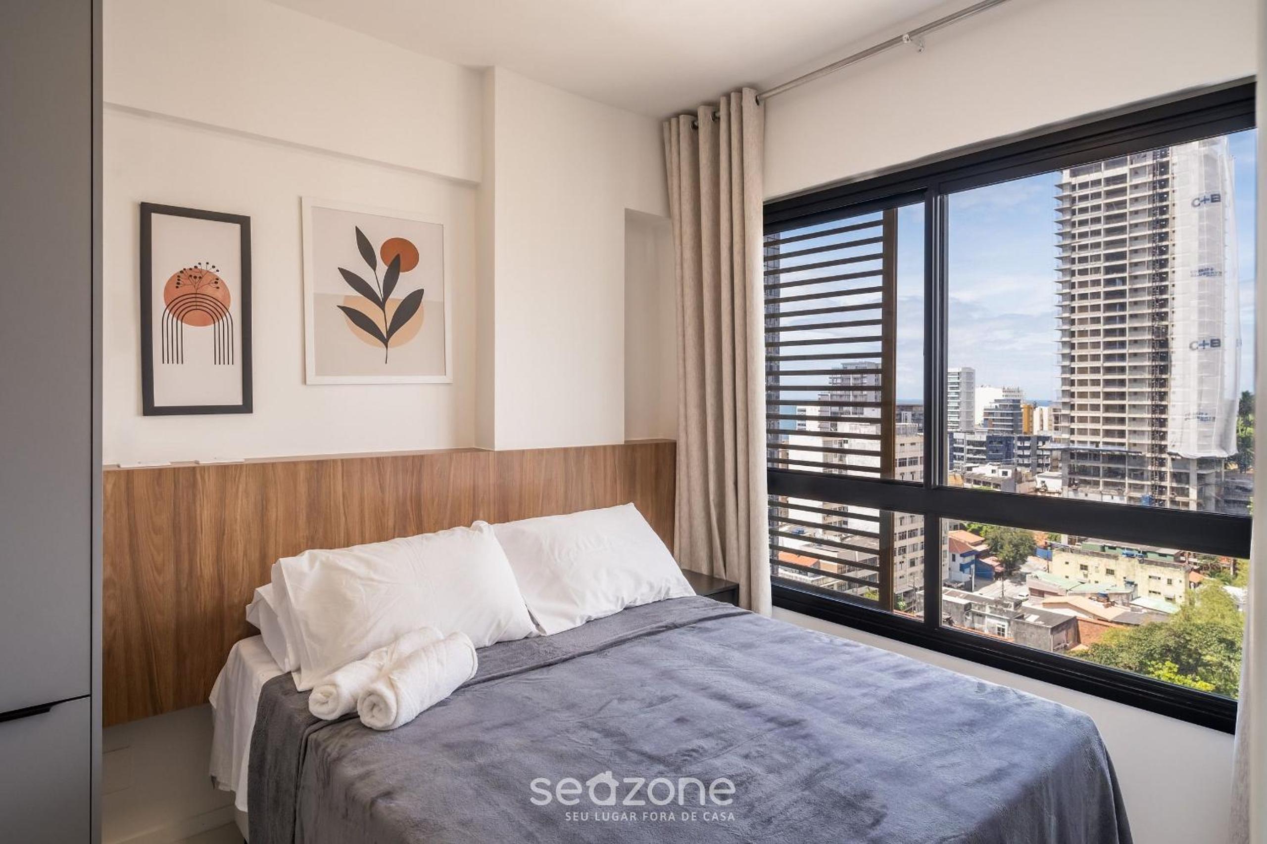 BLB - Apartments in Barra, Salvador
