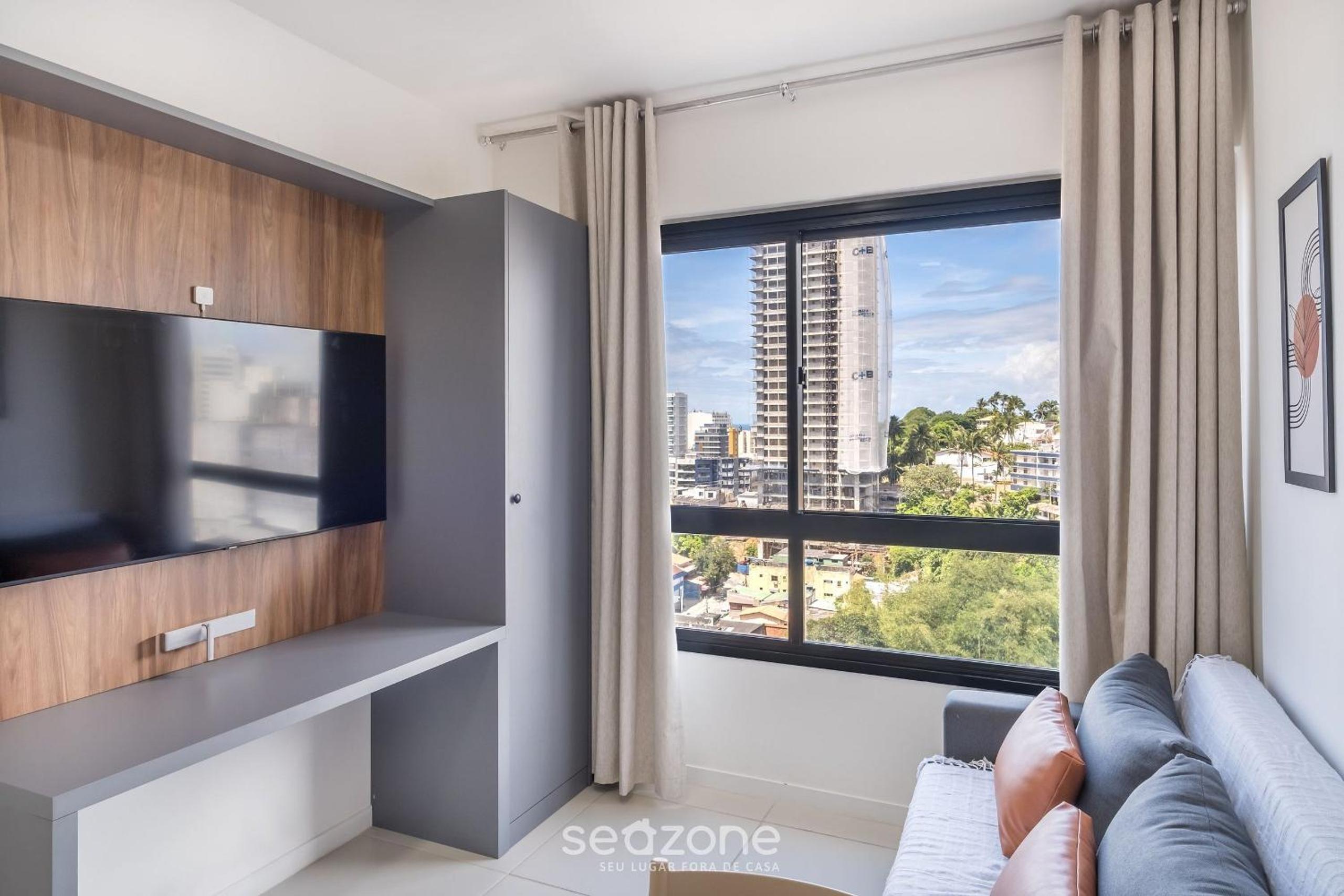 BLB - Apartments in Barra, Salvador