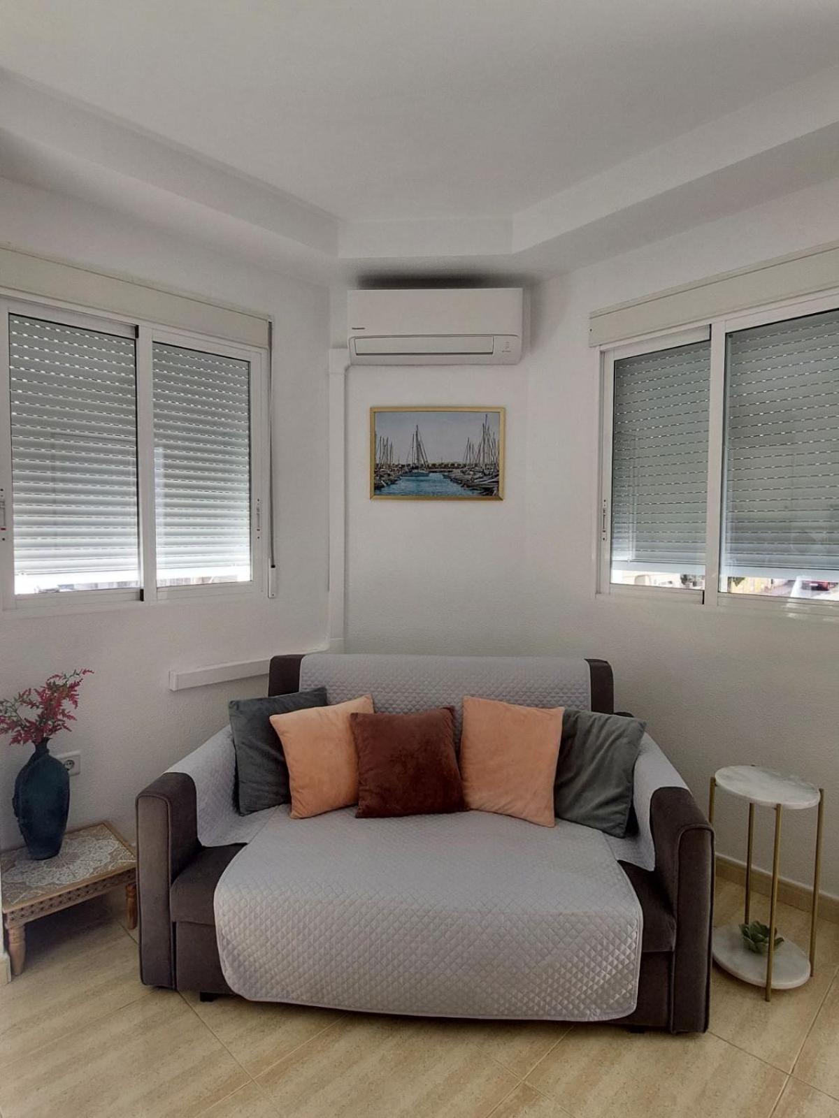 Apartment near sea Nortico 5 Torrevieja Spain