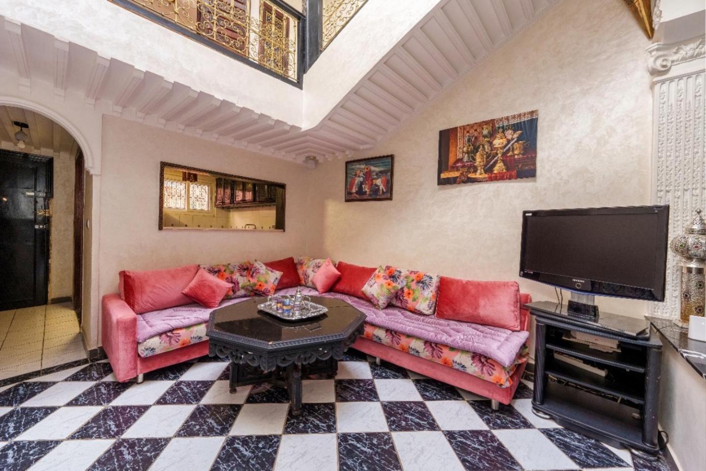 Riad Malika view 4